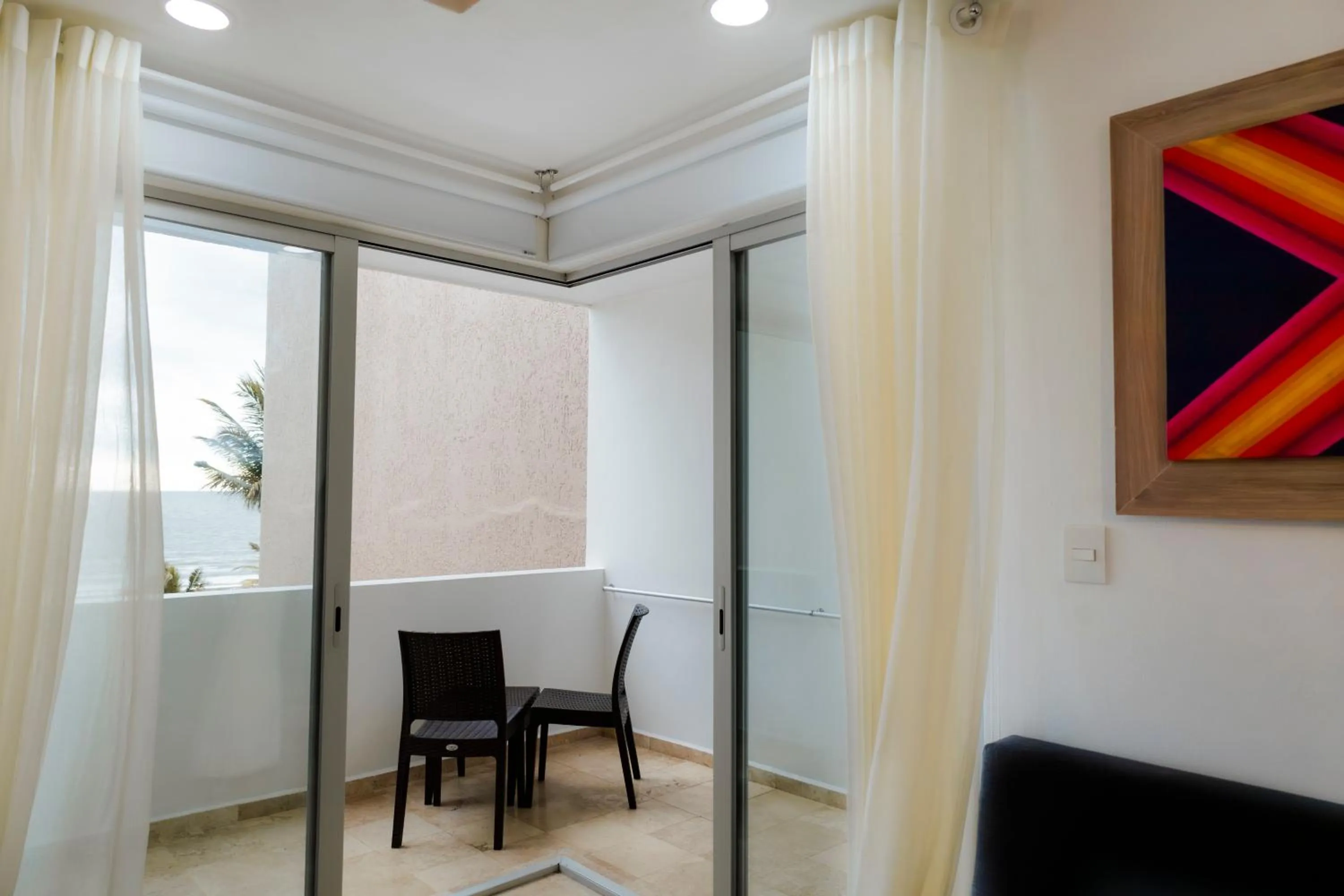 Balcony/Terrace in Hotel Villa Varadero