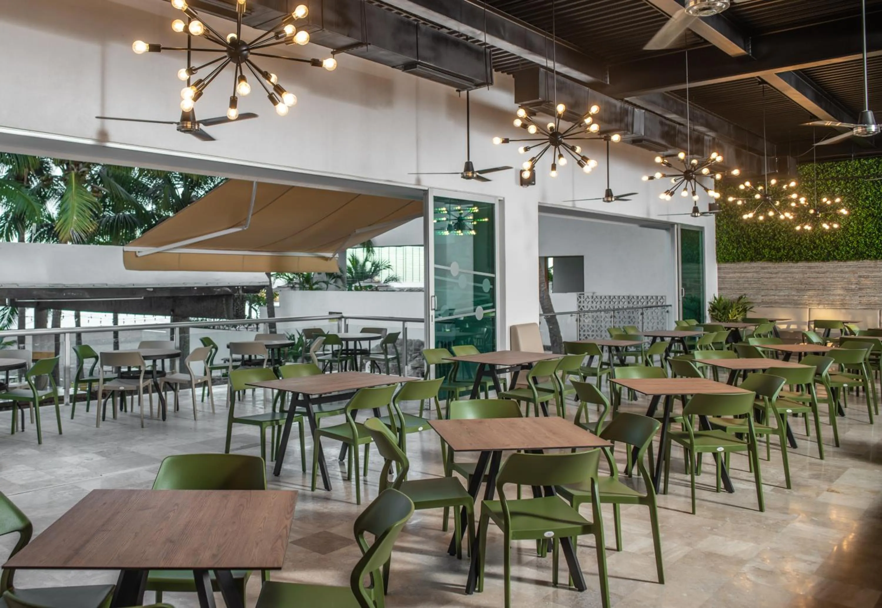 Restaurant/places to eat in Hotel Villa Varadero