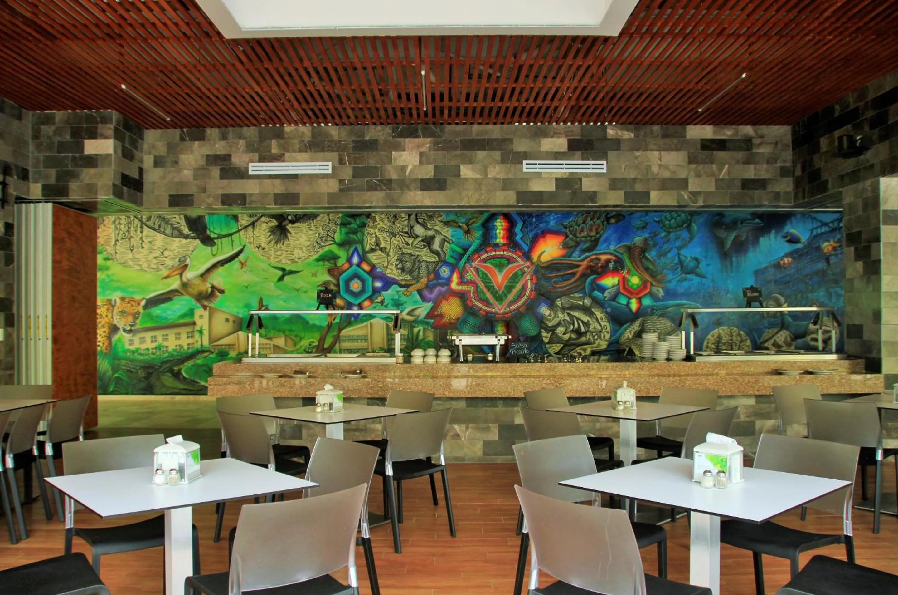 Restaurant/places to eat in Hotel Villa Varadero