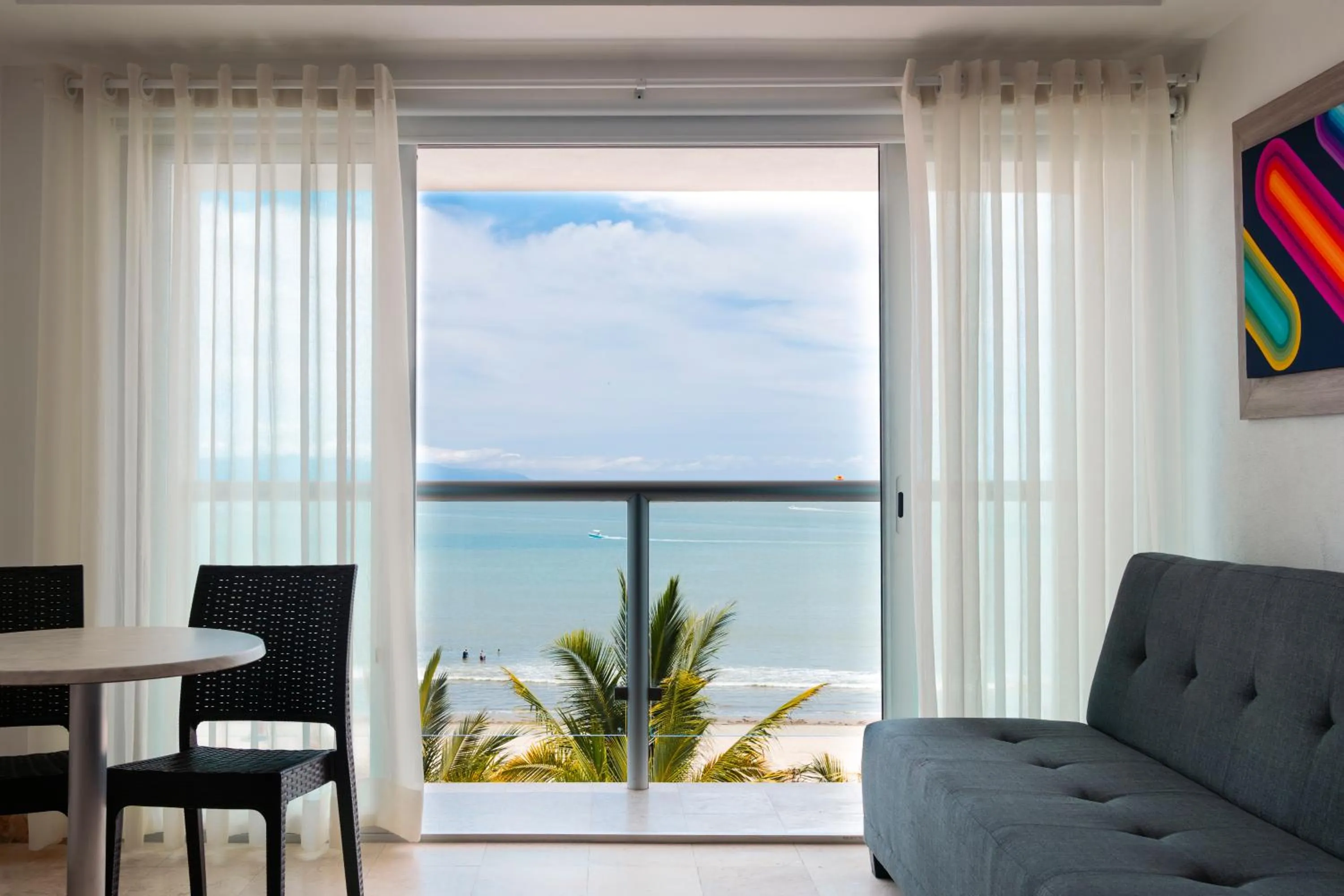 Sea view in Hotel Villa Varadero