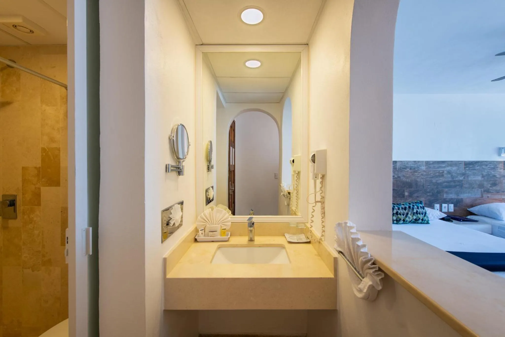 Bathroom in Hotel Villa Varadero