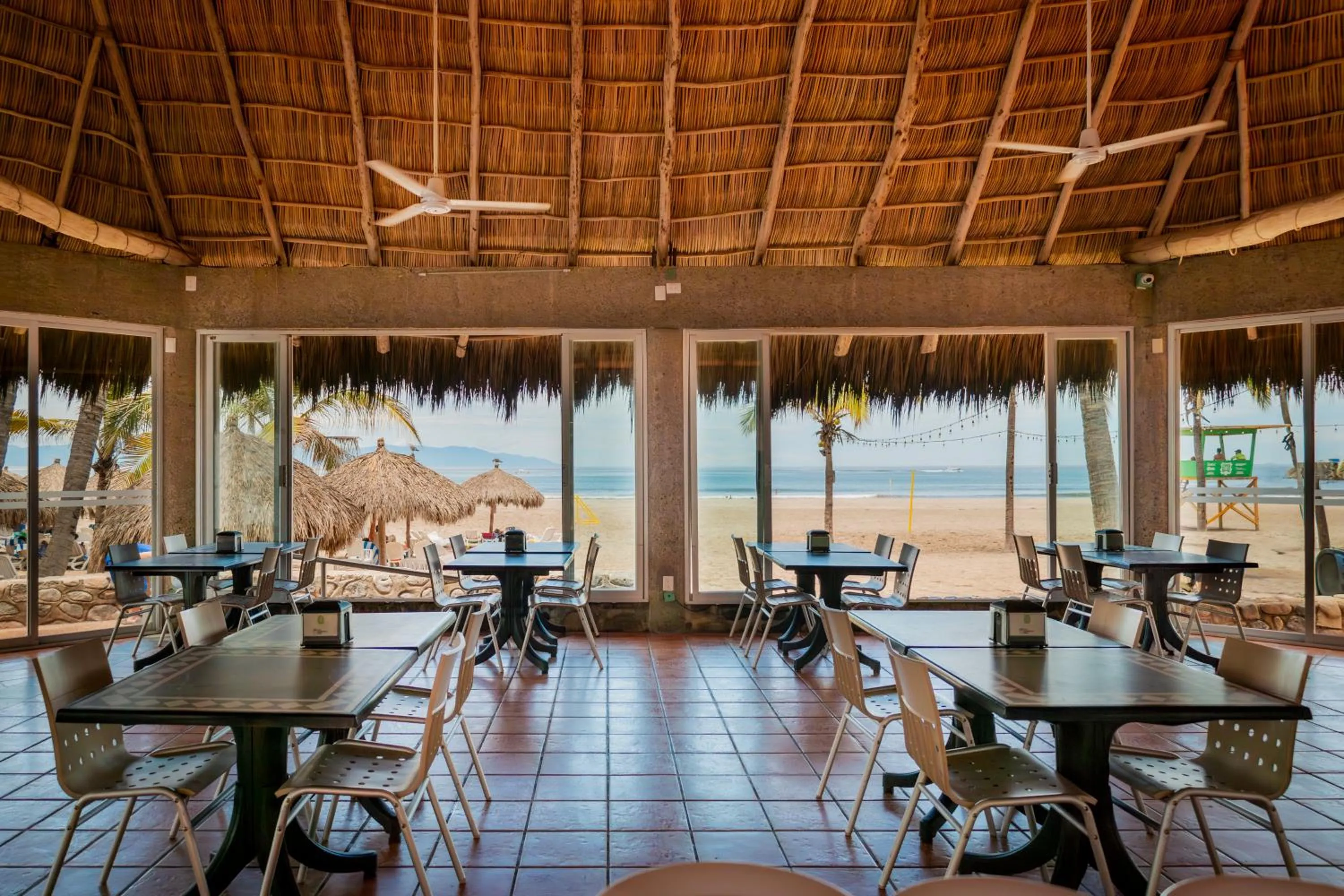 Restaurant/places to eat in Hotel Villa Varadero