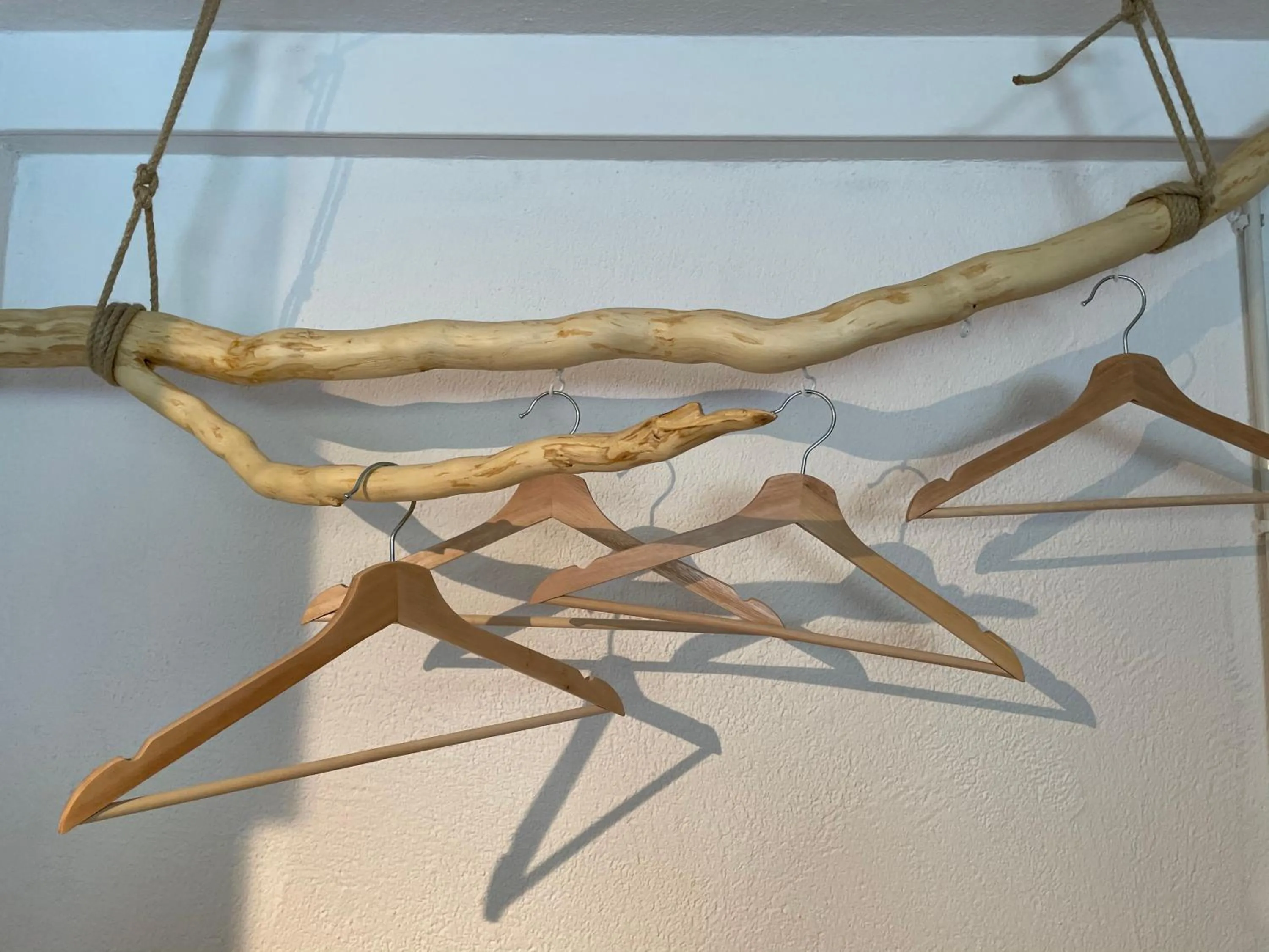 wardrobe in Gästehaus Stefan Koch