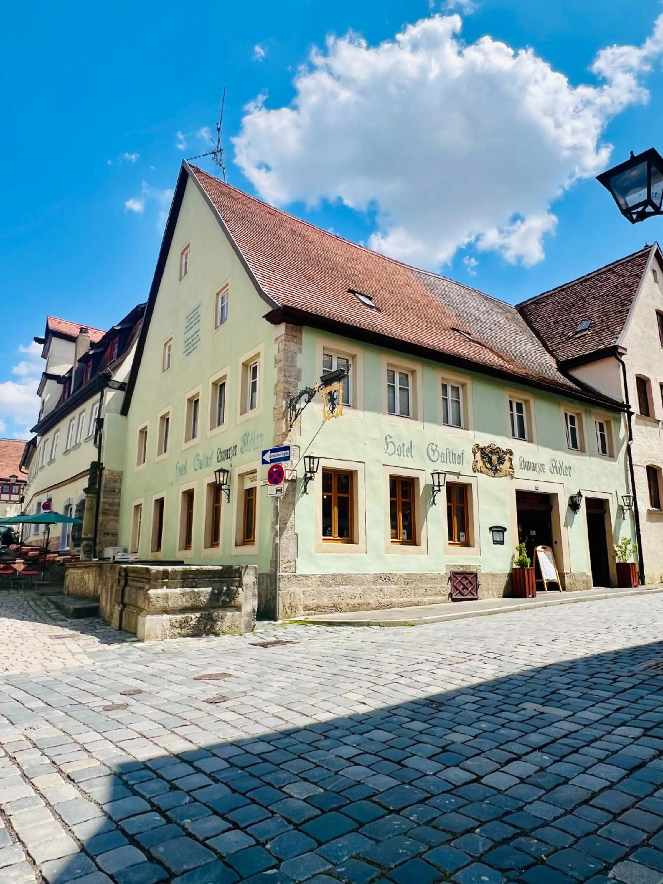 Hotel Schwarzer Adler