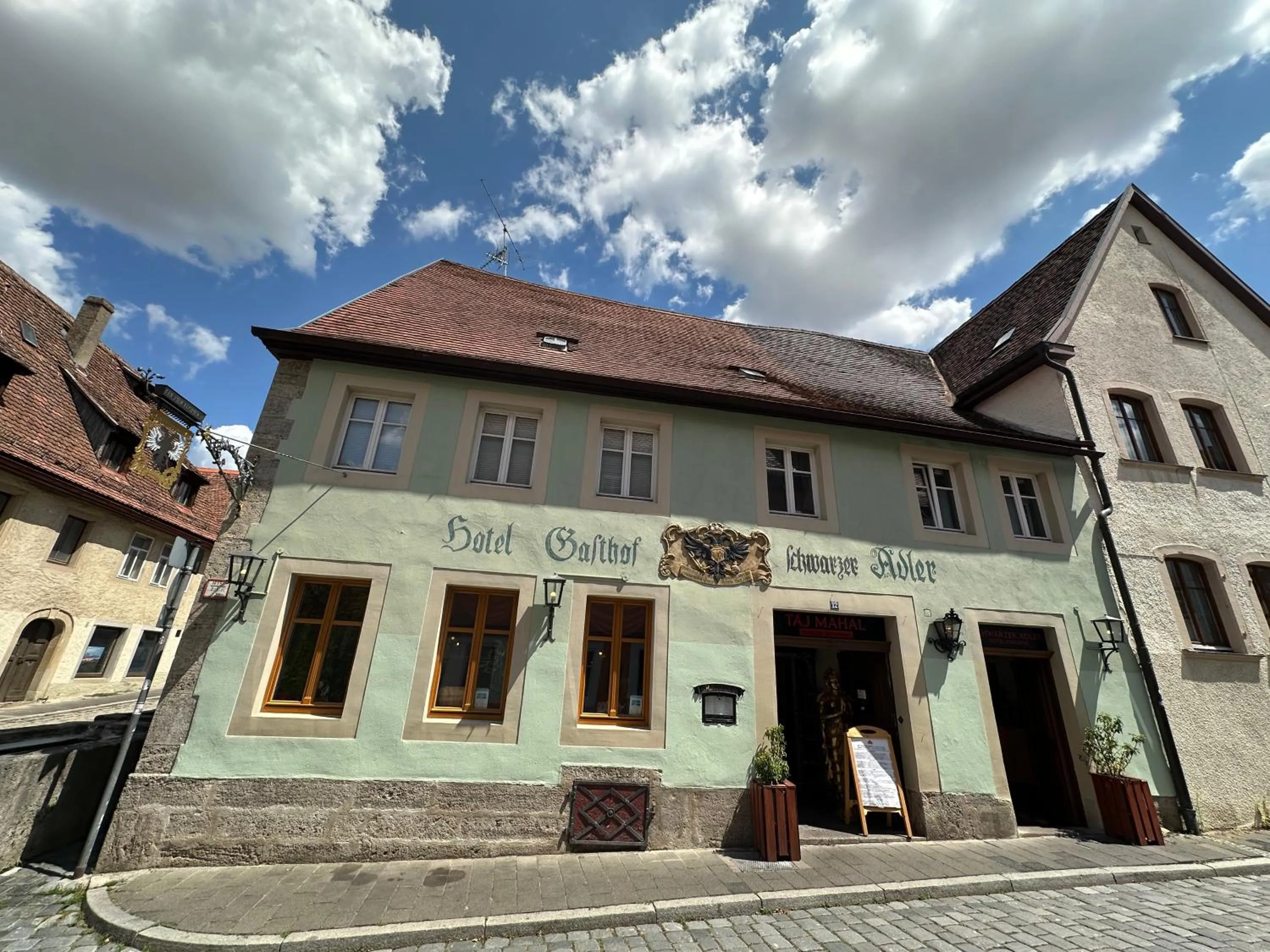 Hotel Schwarzer Adler