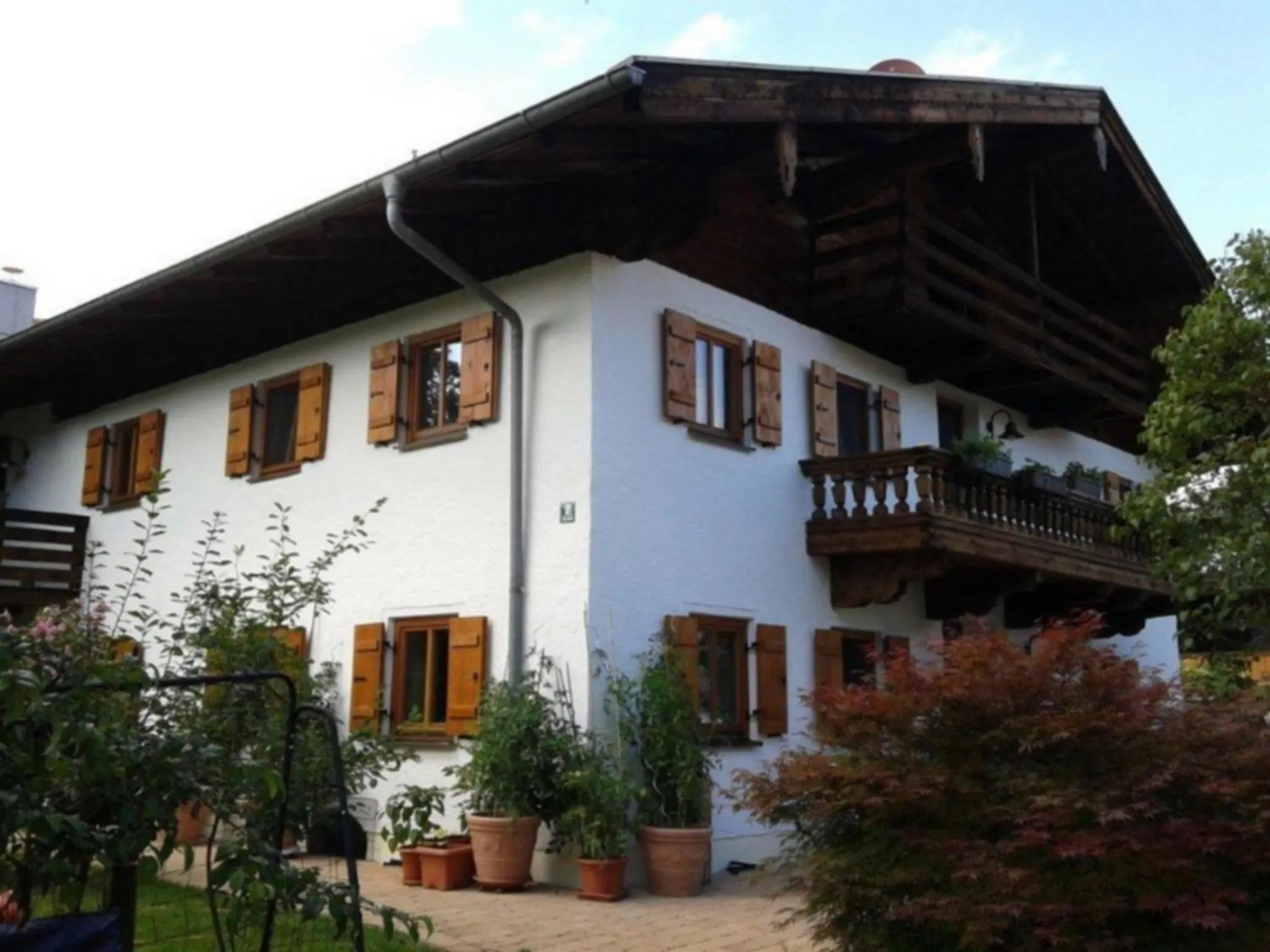 Haus Perlgut - Maraun Alessia