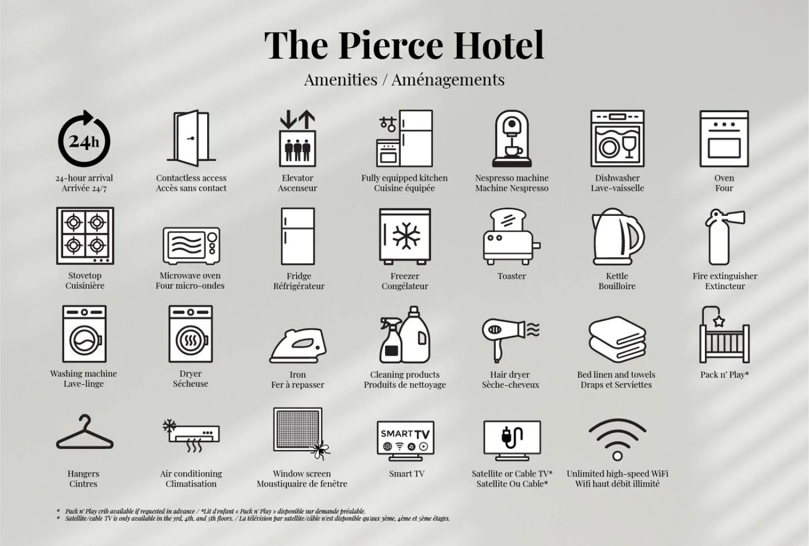 Bathroom in Pierce Boutique Apartments by Simplissimmo