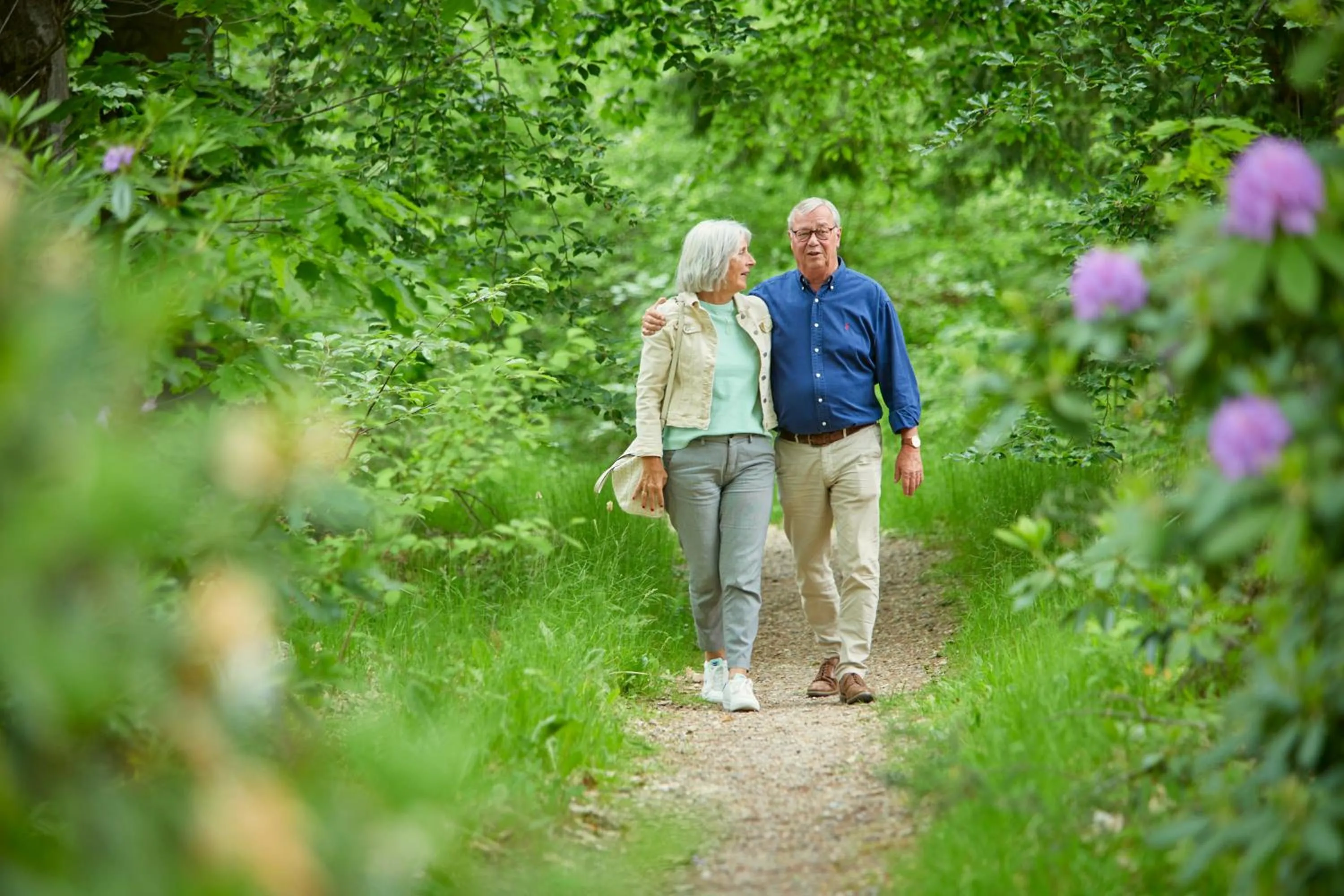 Spring in Hotel Kontakt der Kontinenten