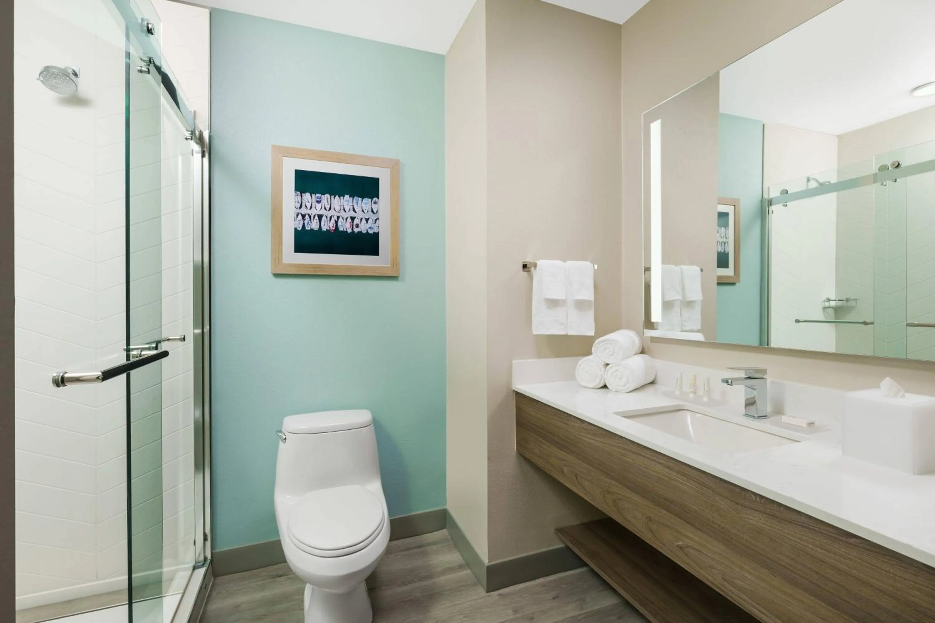 Bathroom in Fairfield by Marriott Inn & Suites Marathon Florida Keys