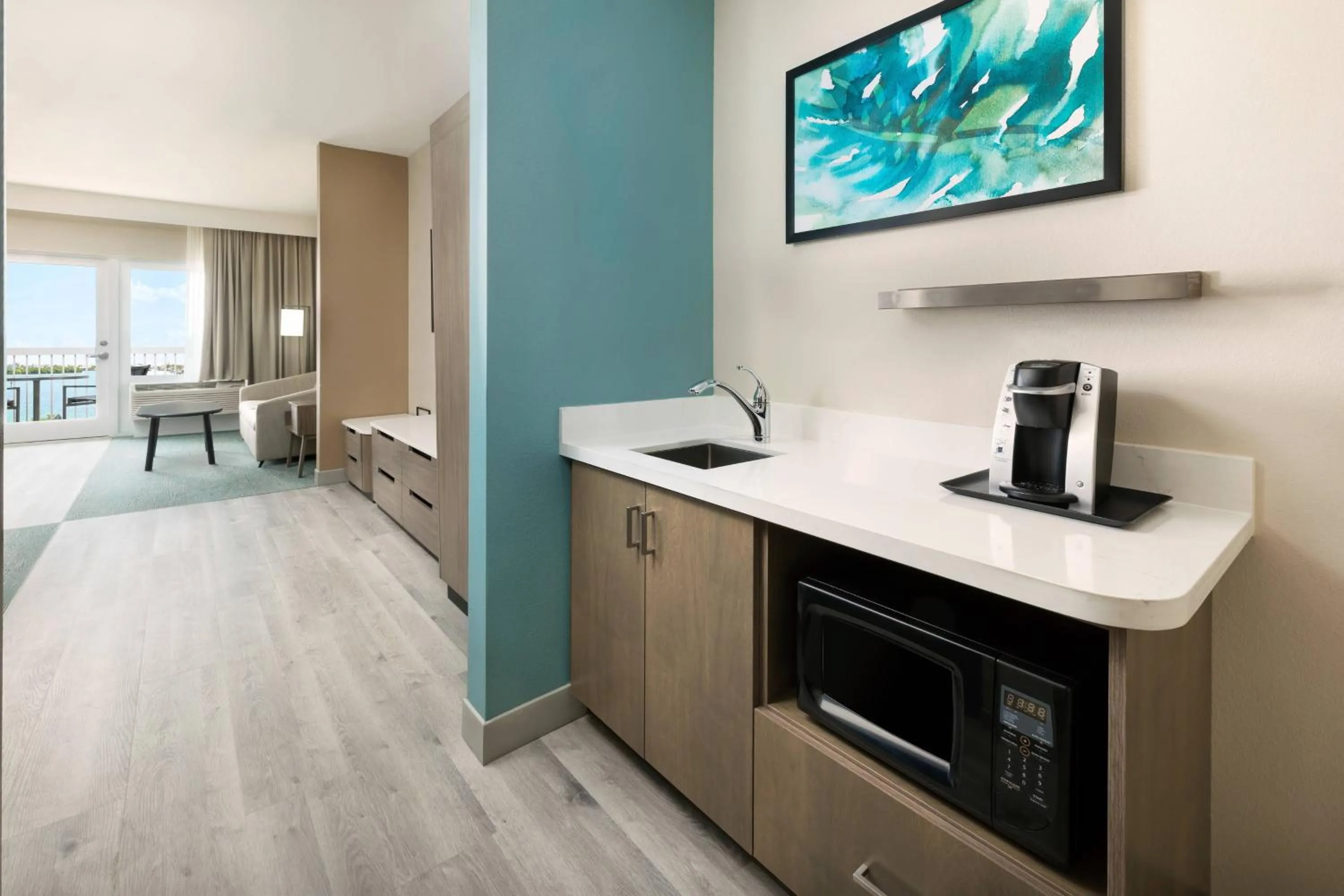 Photo of the whole room in Fairfield by Marriott Inn & Suites Marathon Florida Keys