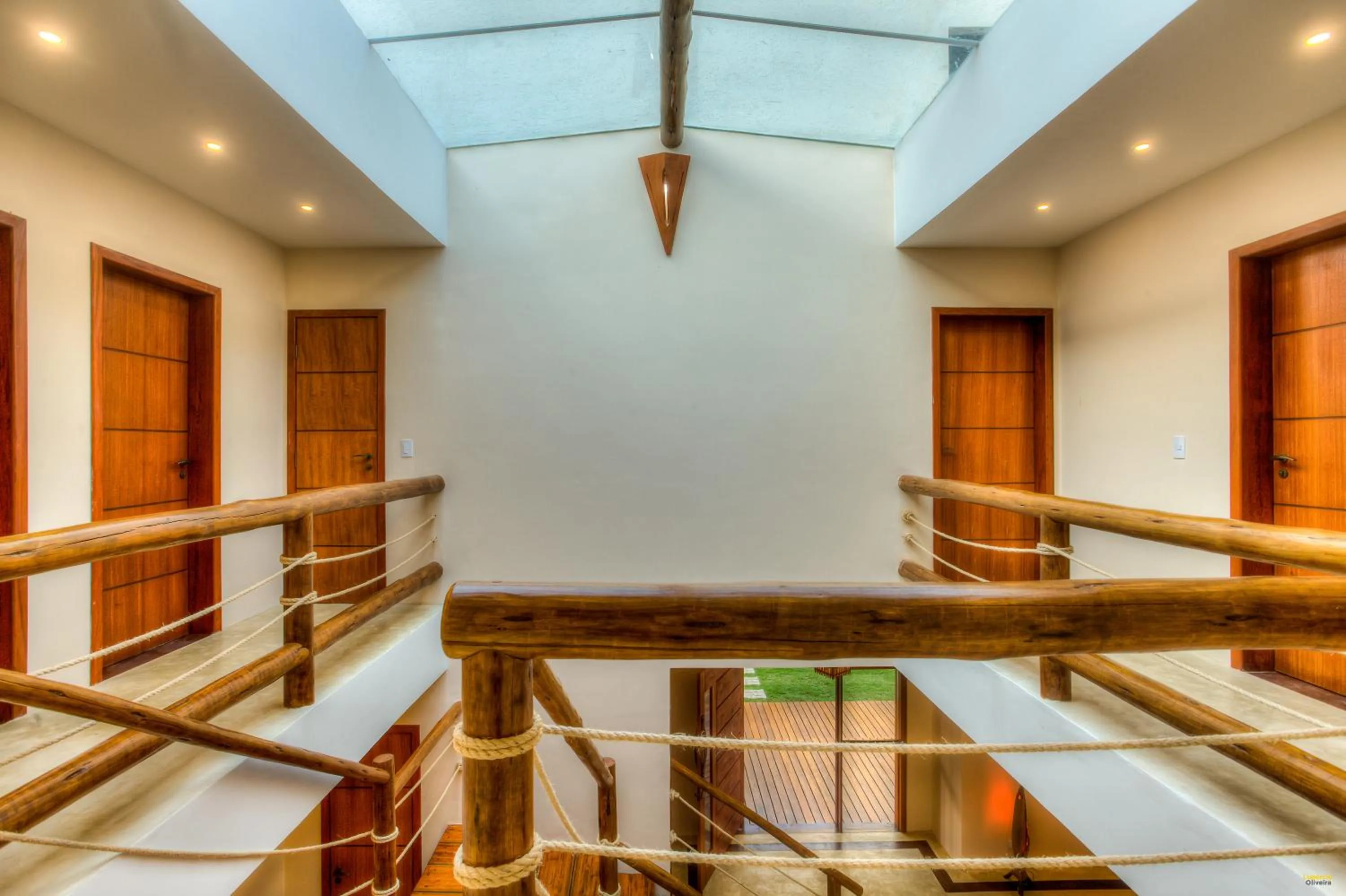 Balcony/Terrace in Raio de Sol Pousada