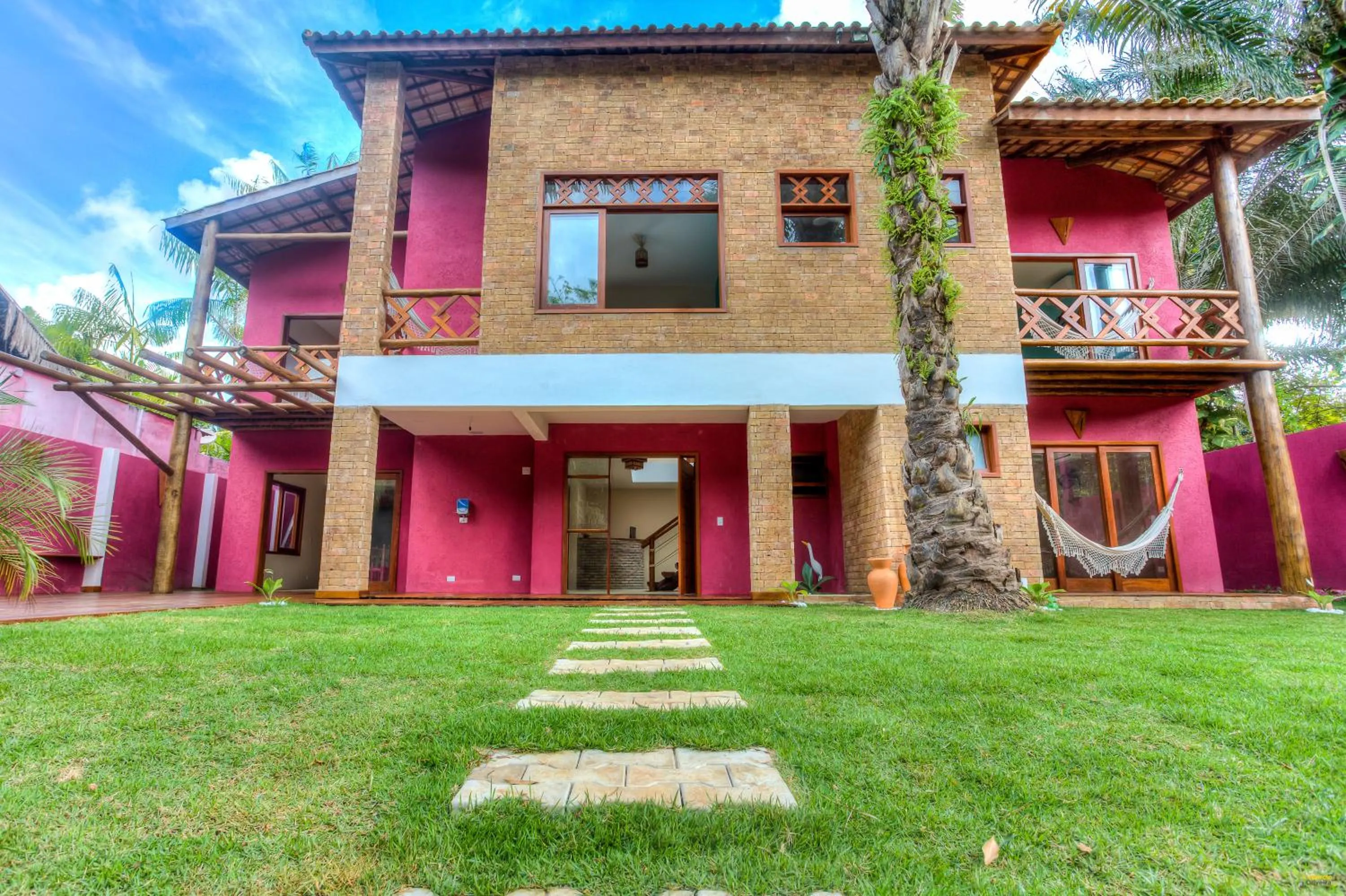 Facade/entrance in Raio de Sol Pousada