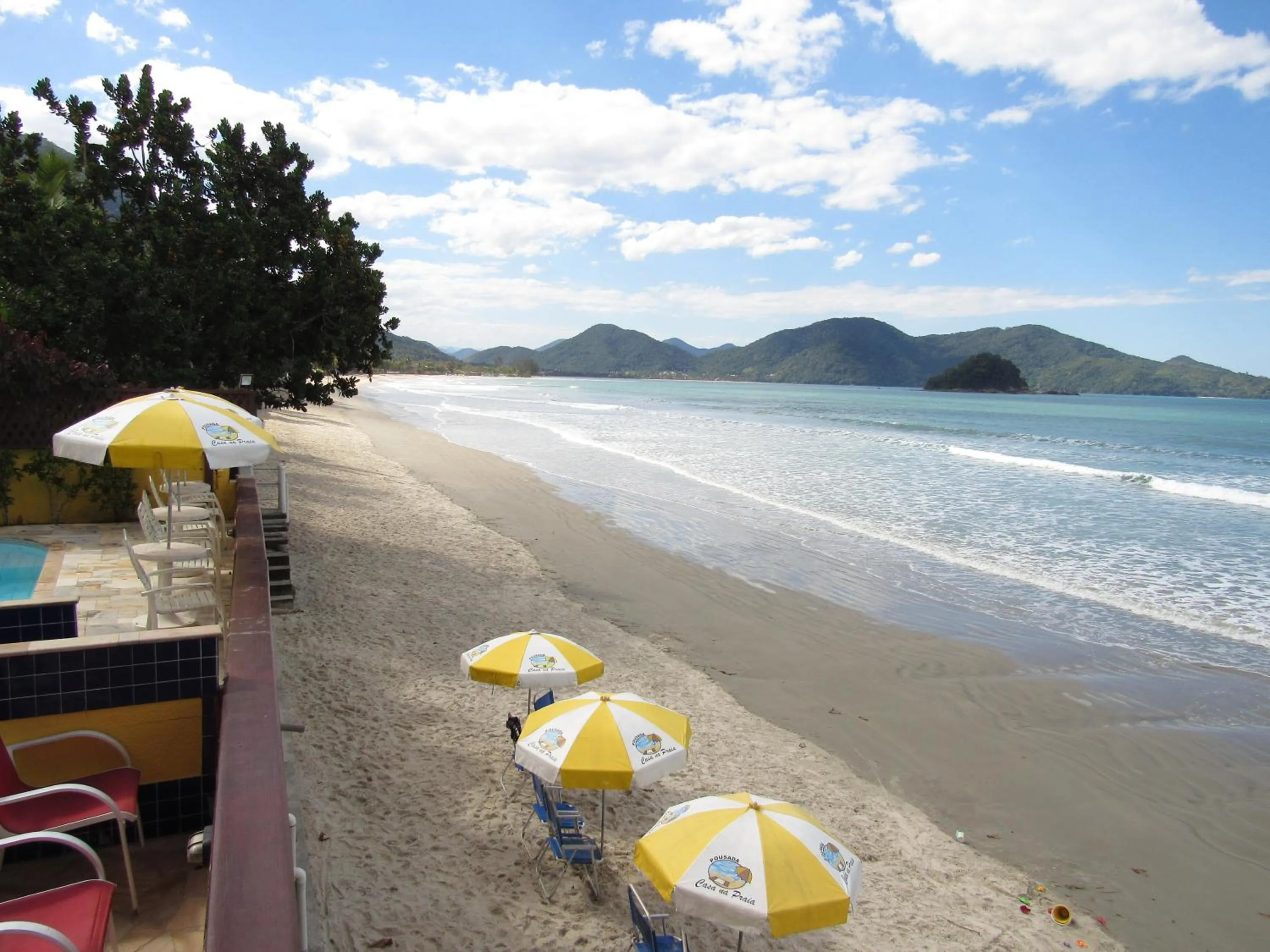 Pousada Casa na Praia