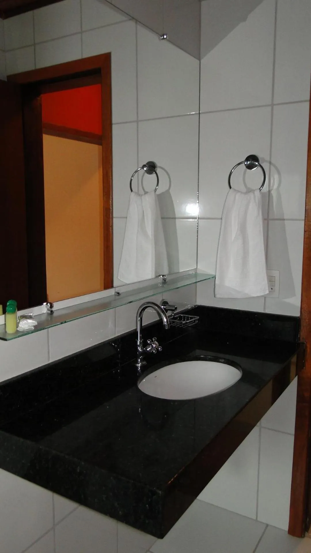 Bathroom in Pousada Casa na Praia