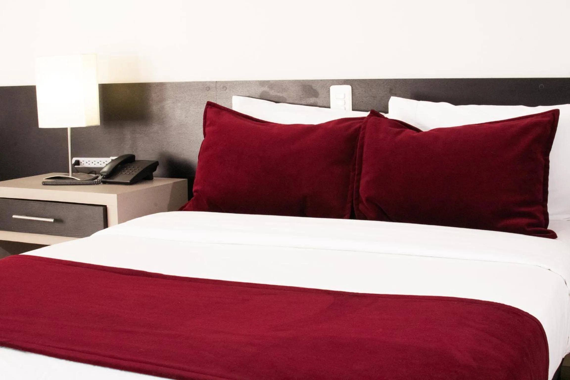 Bed in Hotel Tonchalá