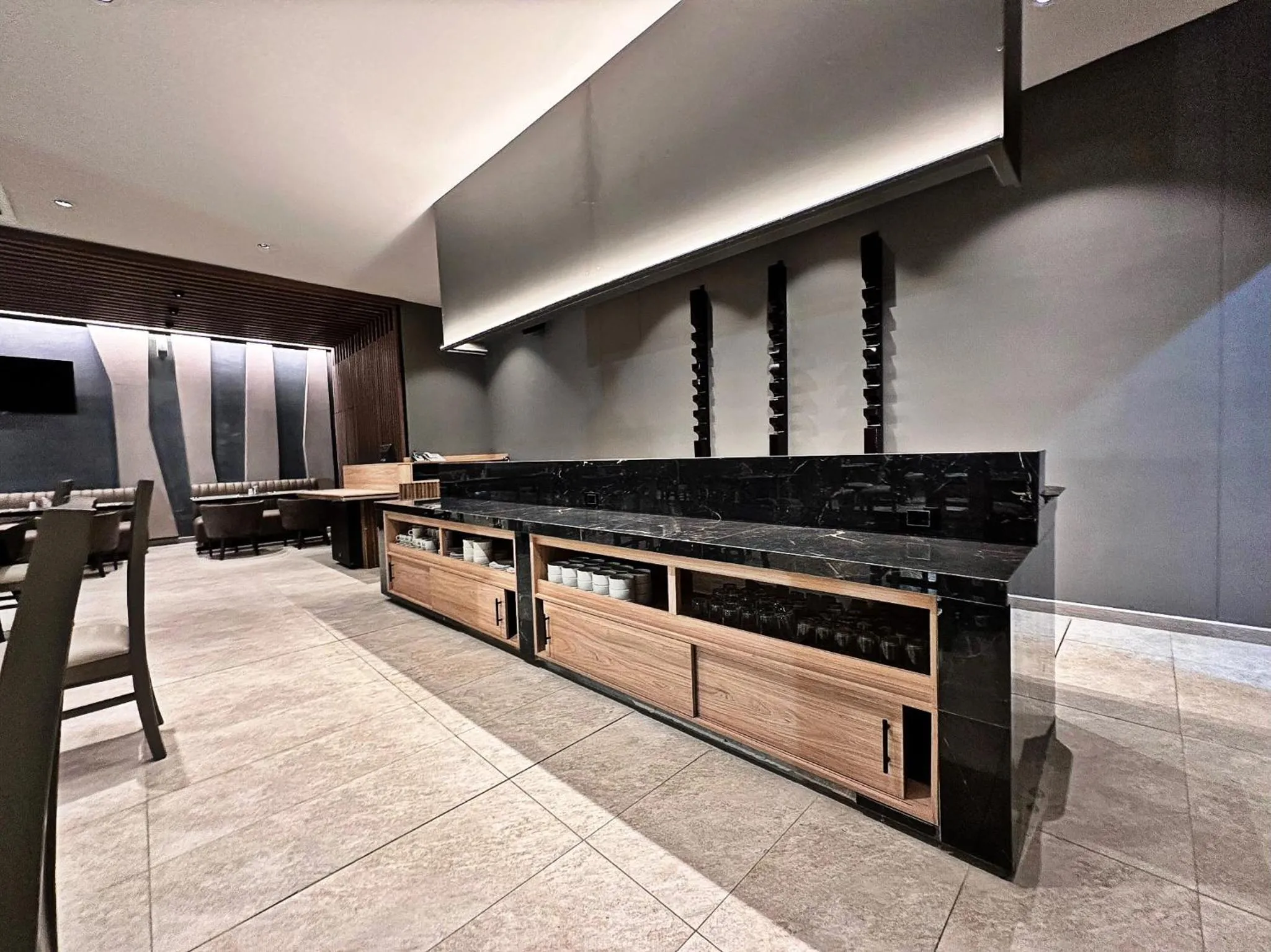 Restaurant/places to eat in Hotel Tonchalá