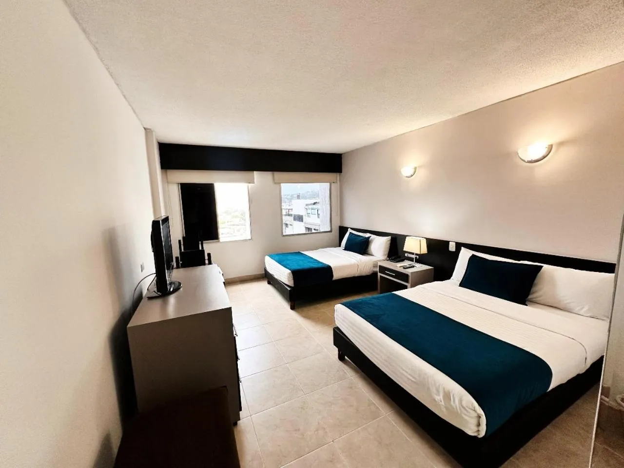 Photo of the whole room, Bed in Hotel Tonchalá