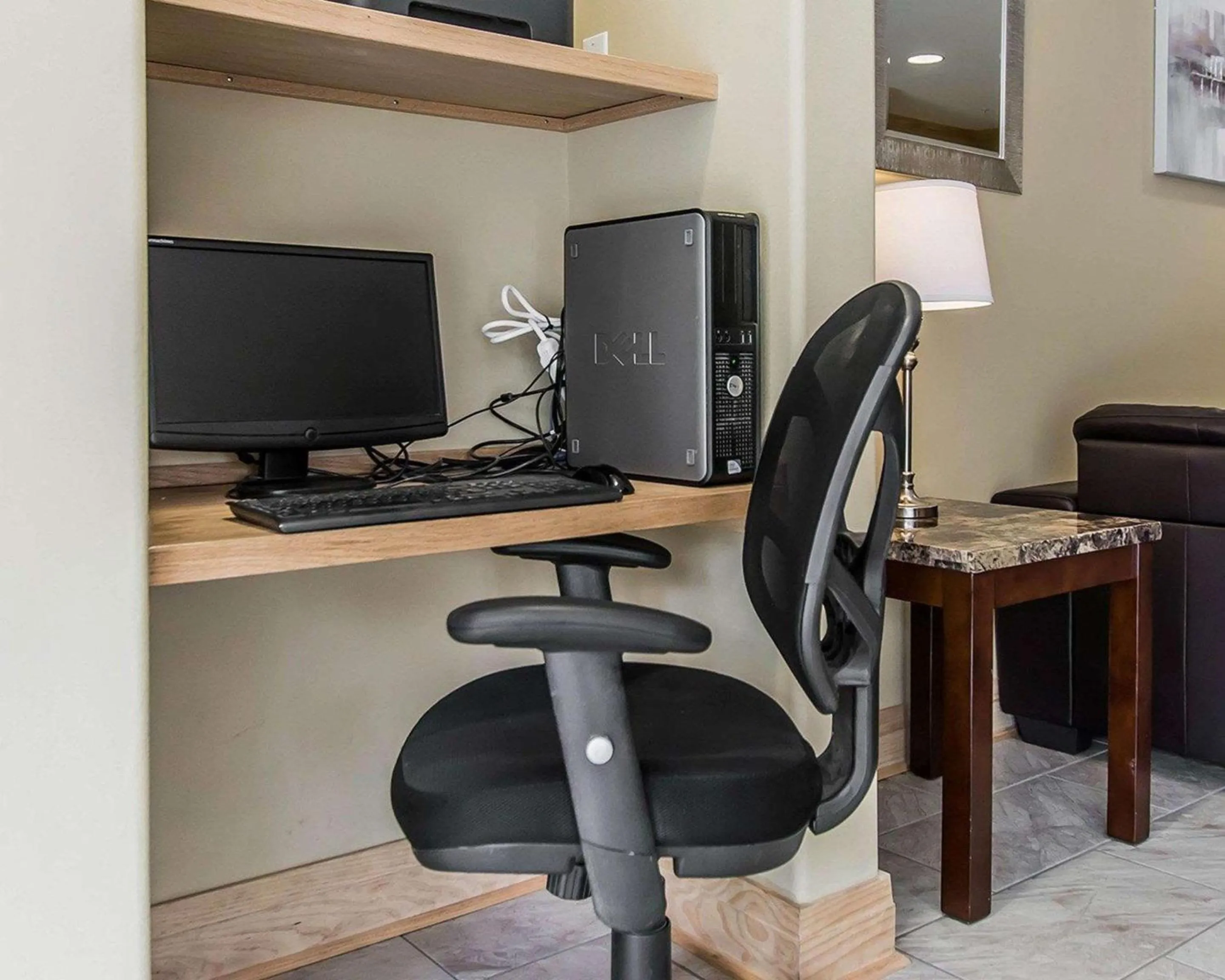 Business facilities in Quality Inn