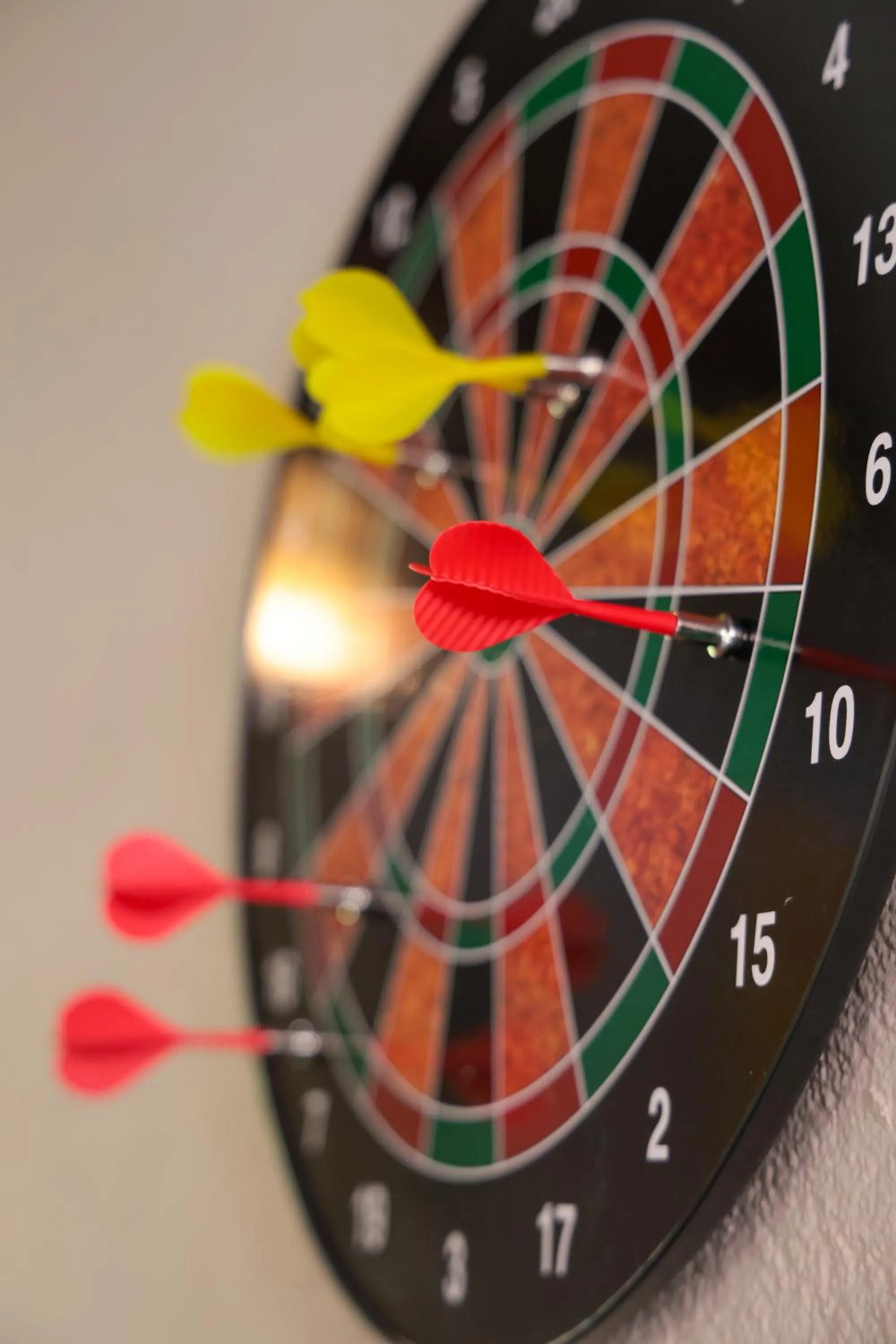 Game Room in Hotel Pousada Coqueiros