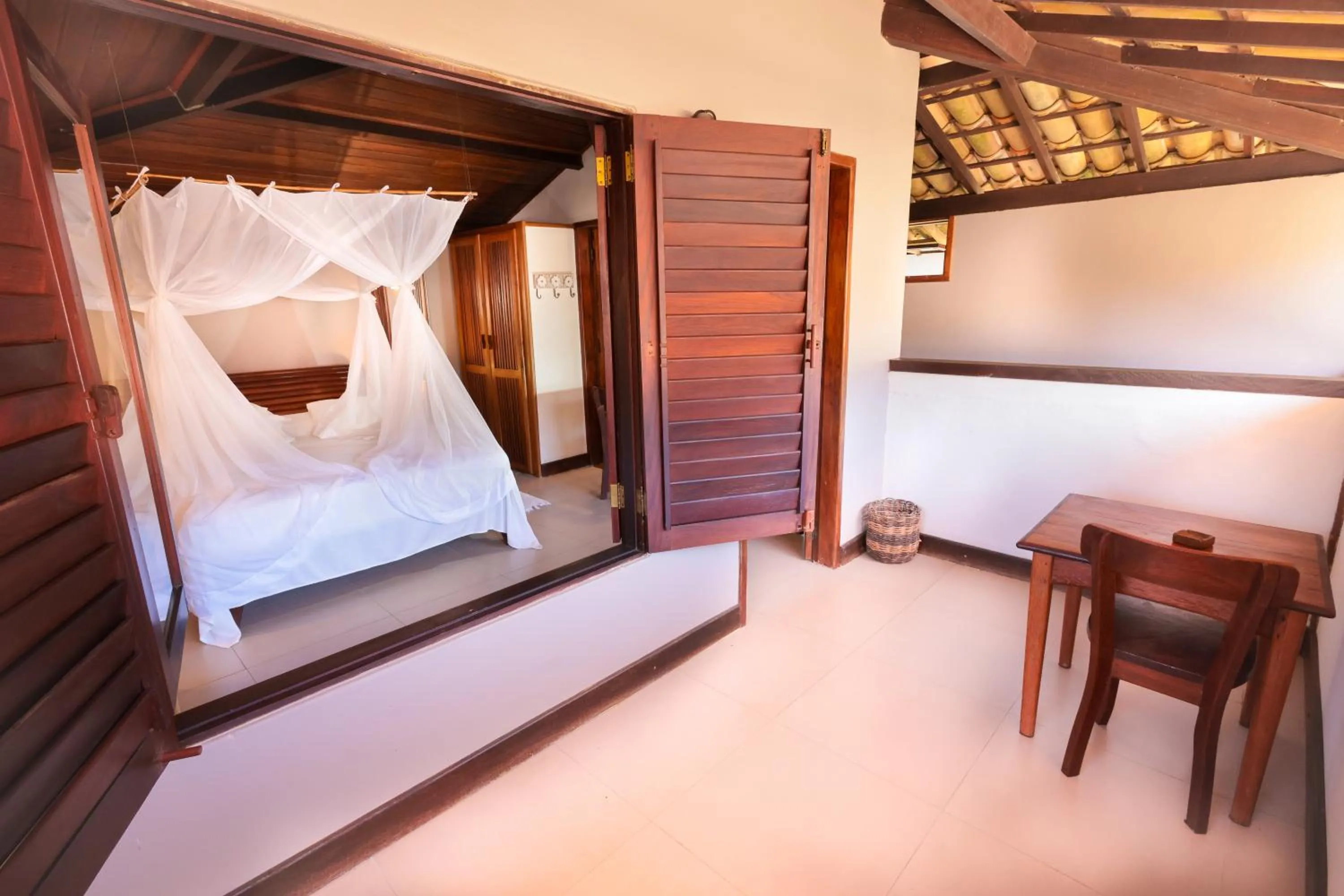 Photo of the whole room, Bed in Hotel Pousada Coqueiros