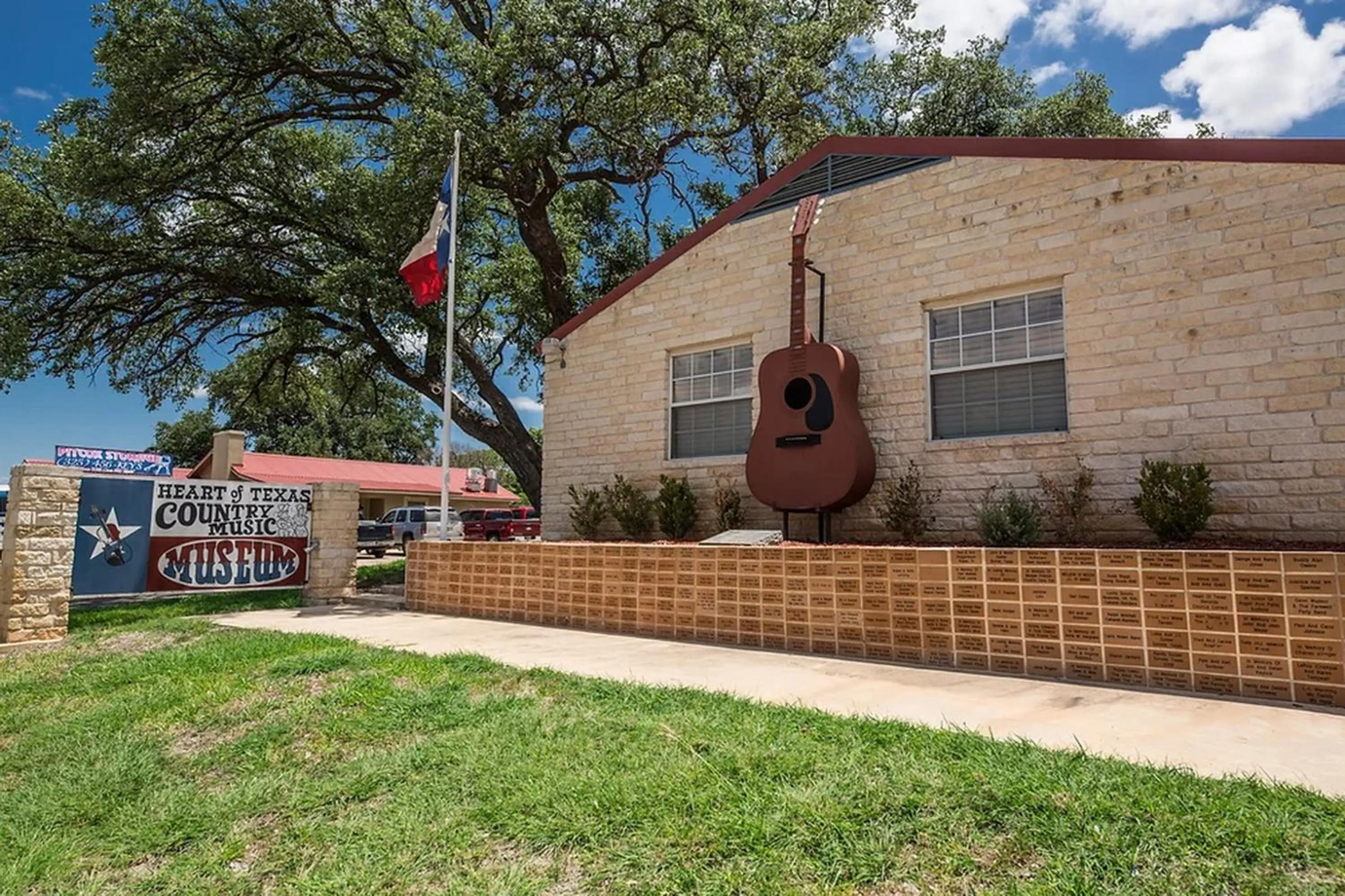 Nearby landmark in Holiday Inn Express & Suites Brady by IHG