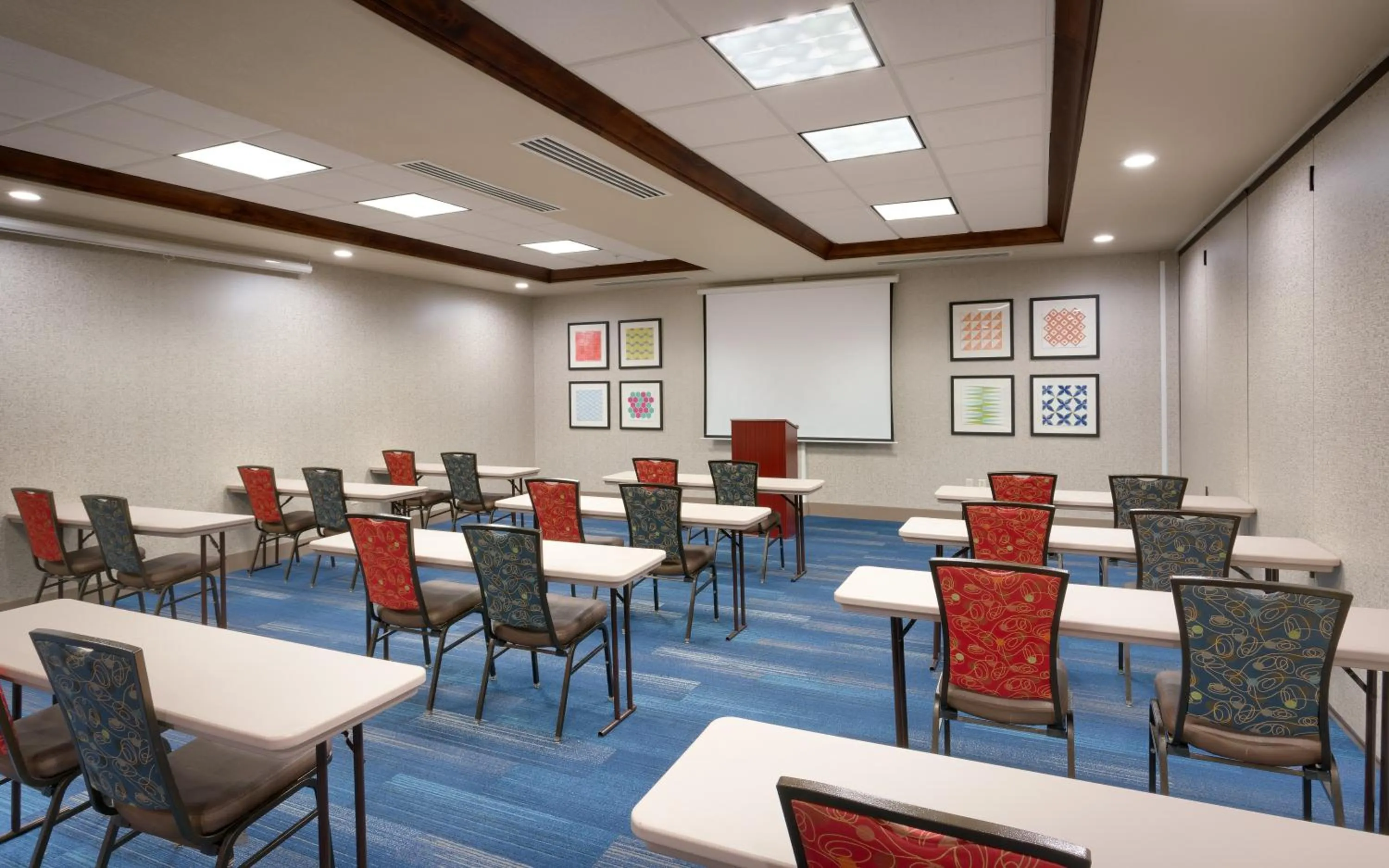 Meeting/conference room in Holiday Inn Express & Suites Orem-North Provo