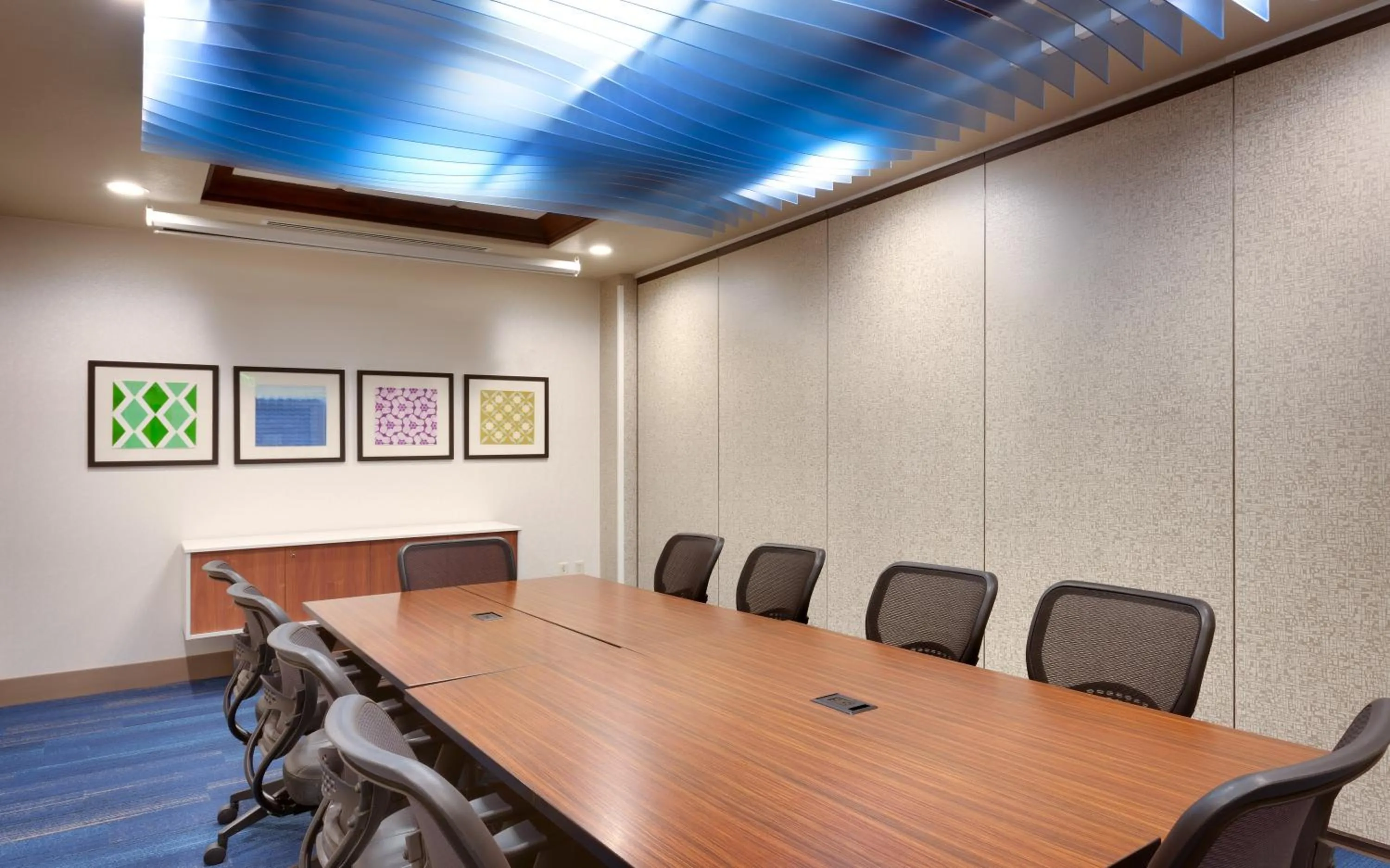 Meeting/conference room in Holiday Inn Express & Suites Orem-North Provo
