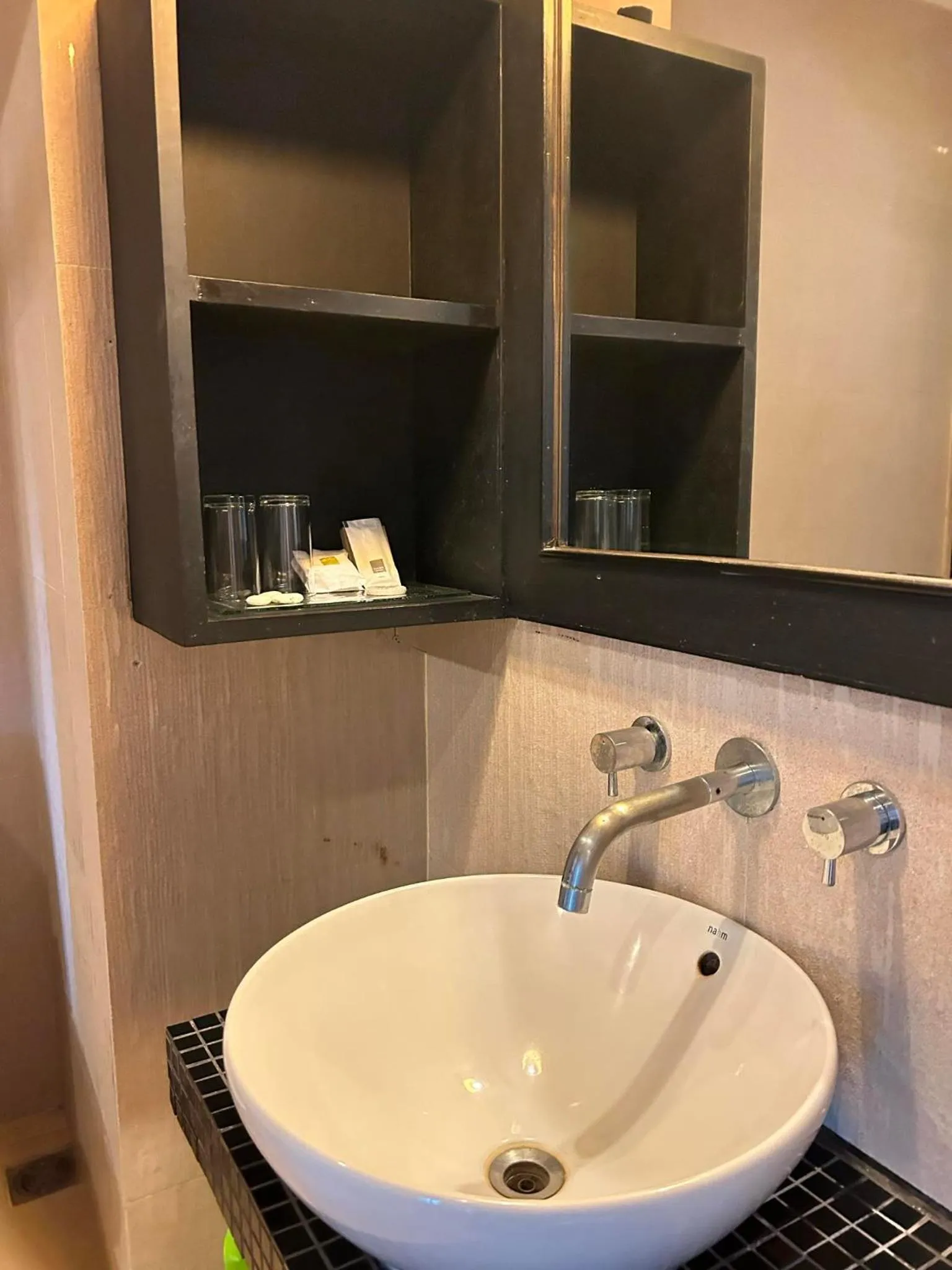 Bathroom in Benyada Lodge - Surin Beach