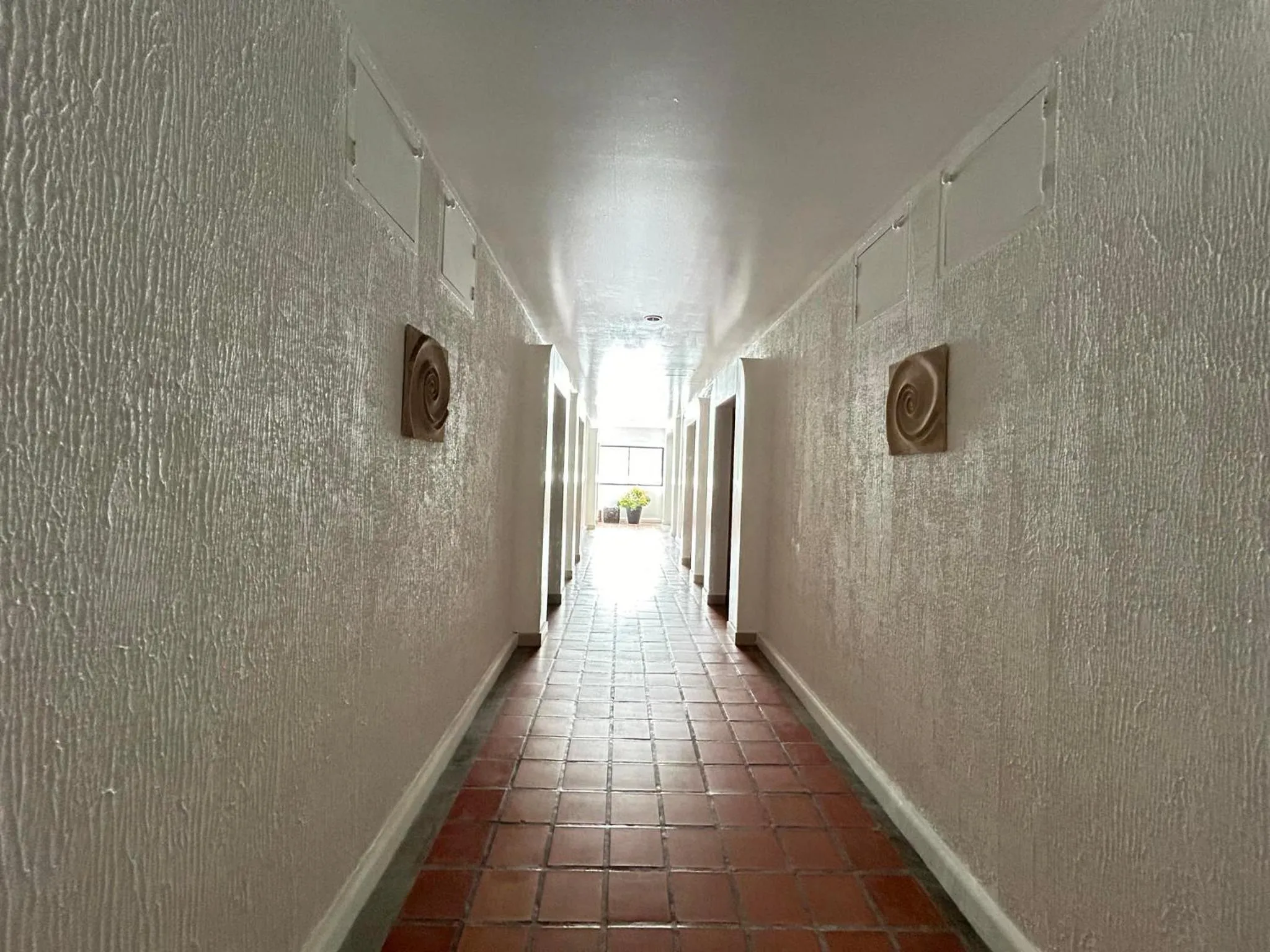 Floor plan in Benyada Lodge - Surin Beach