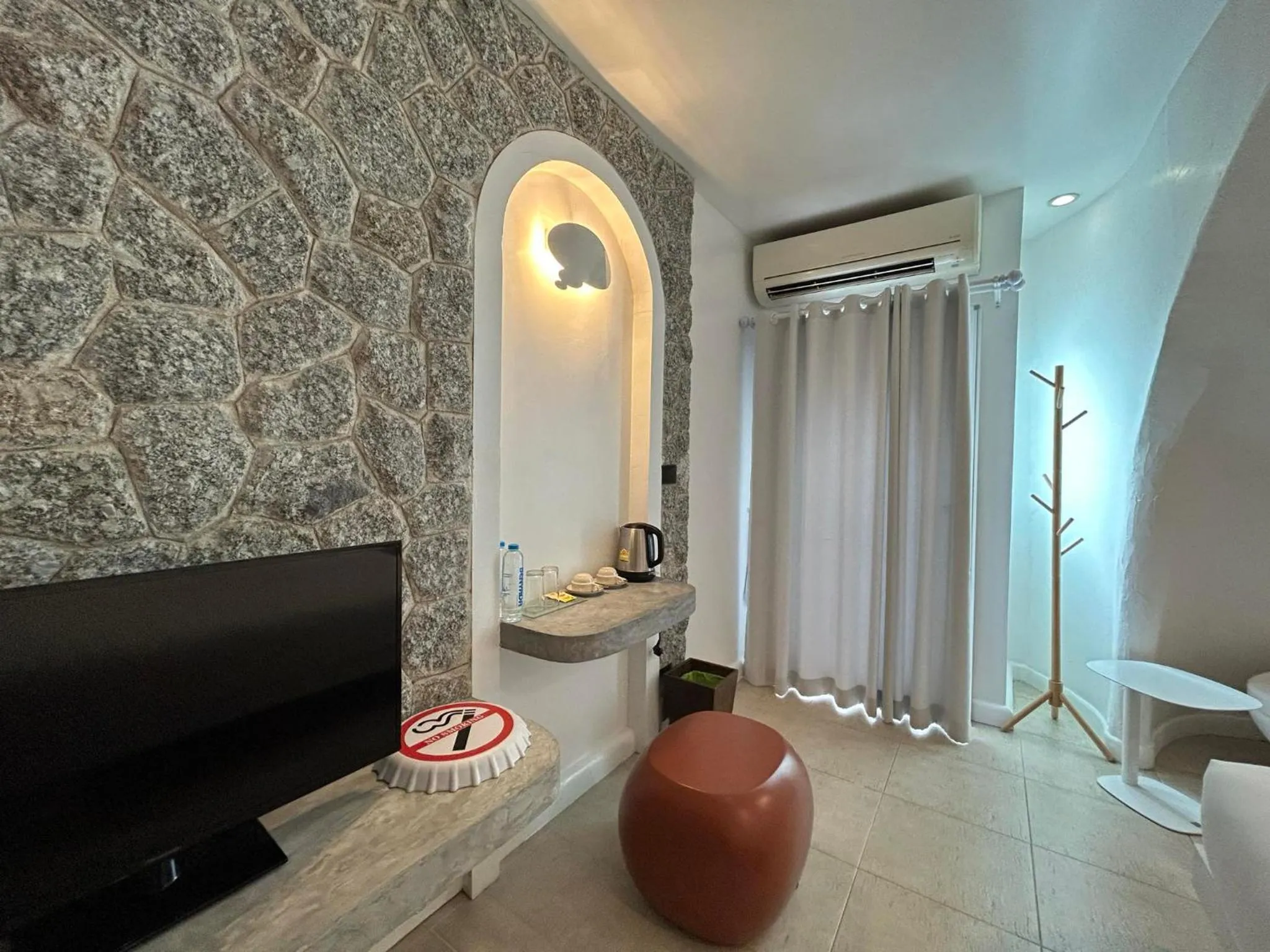 Bedroom in Benyada Lodge - Surin Beach