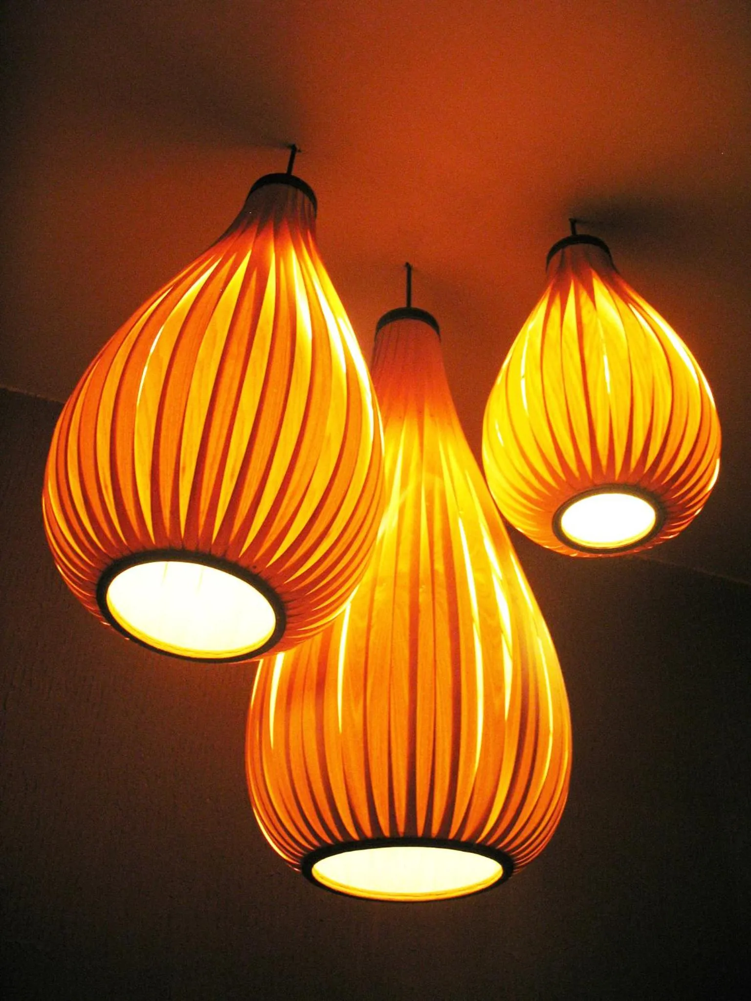 Decorative detail in Benyada Lodge - Surin Beach