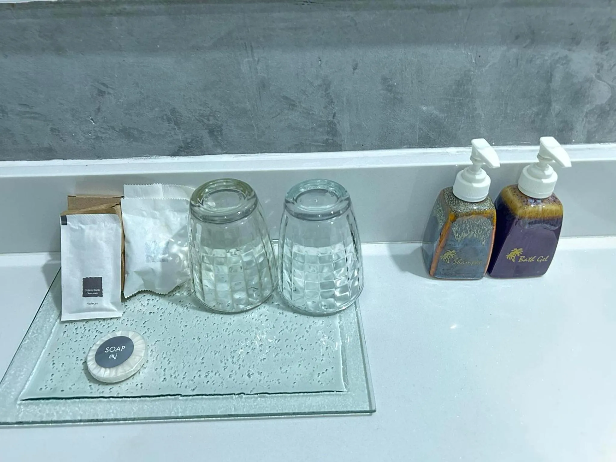 Toilet in Benyada Lodge - Surin Beach