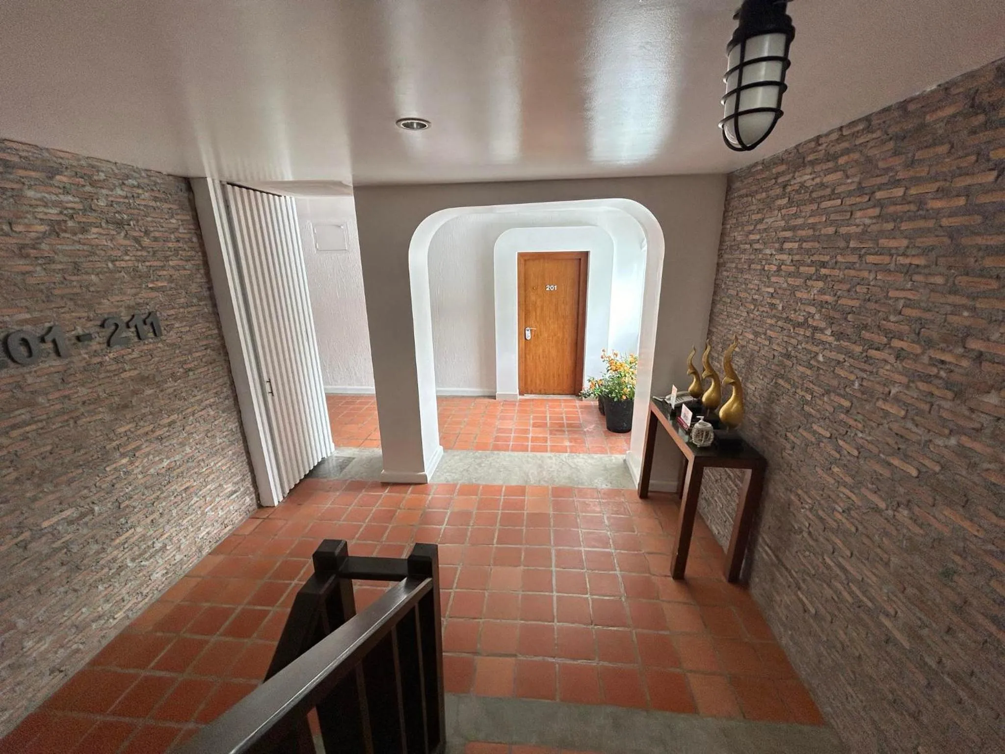 Property building in Benyada Lodge - Surin Beach