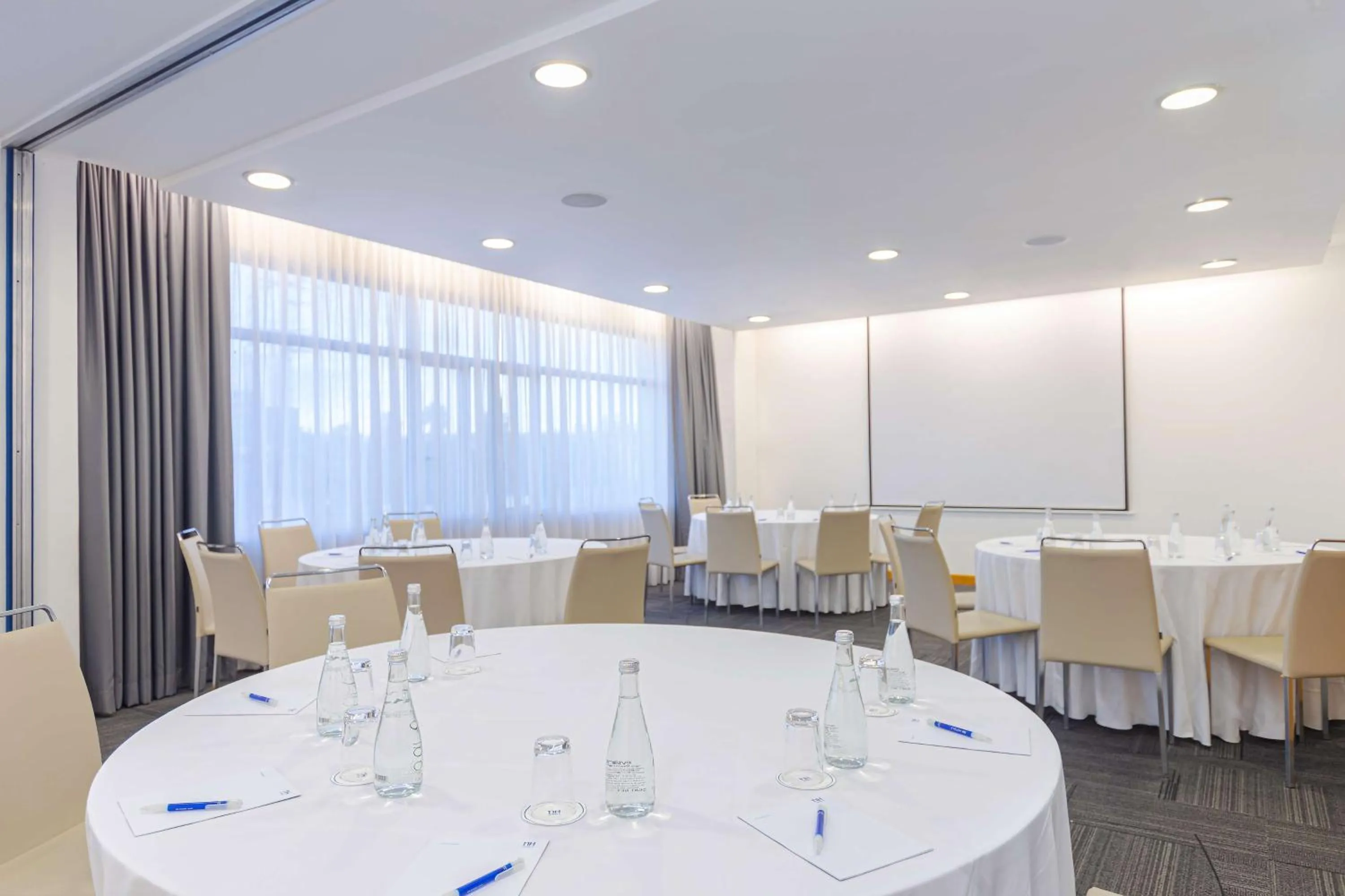 On site in NH Queretaro