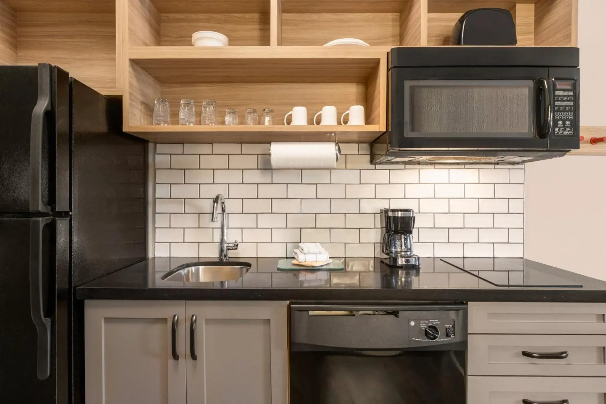 Suite with Two Double Beds - Hearing Accessible in Candlewood Suites Apex Raleigh Area by IHG Suite with Two Double Beds - Hearing Accessible in Candlewood Suites Apex Raleigh Area by IHG