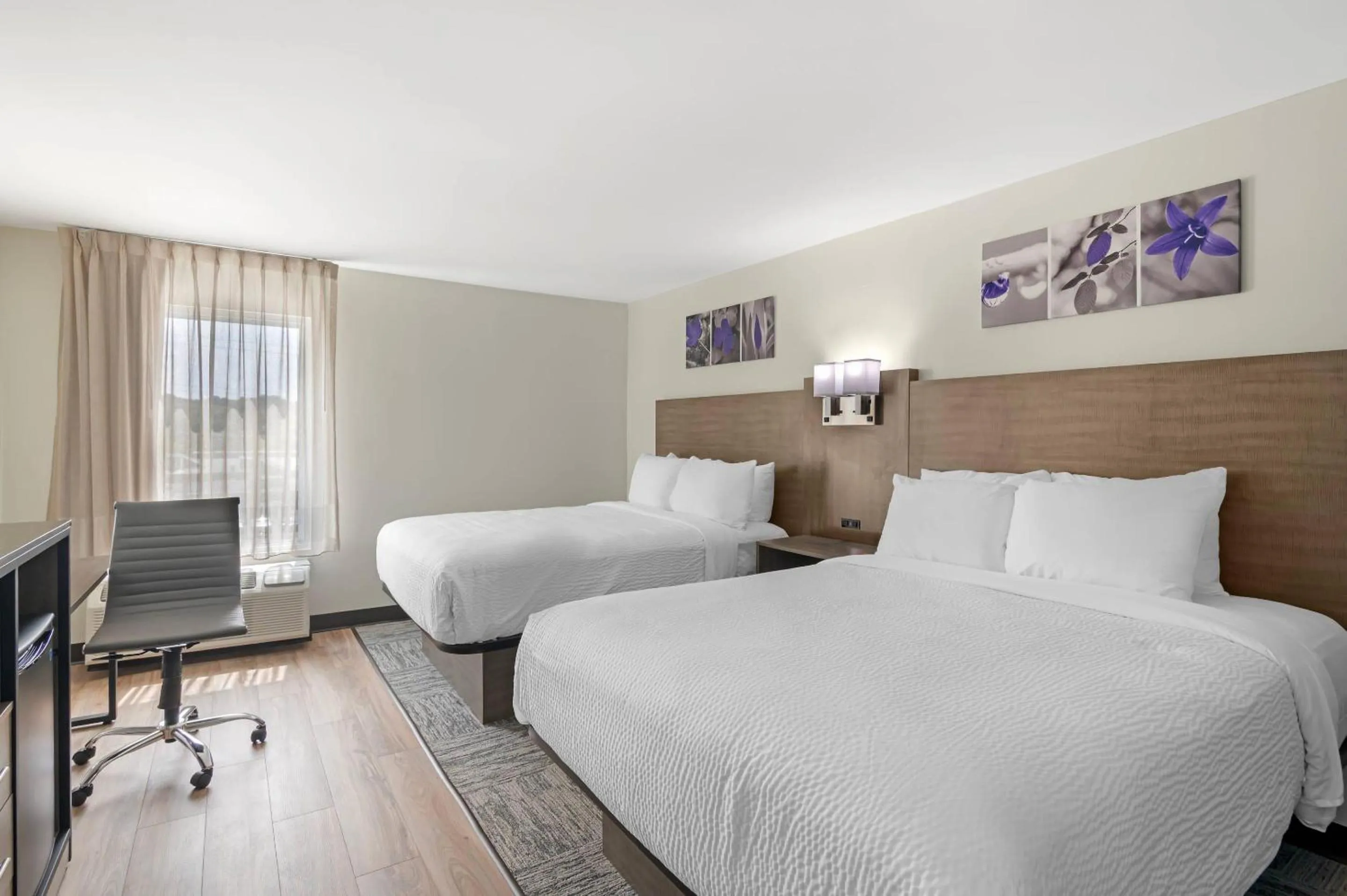 Bedroom in Sleep Inn Franklin - Cool Springs