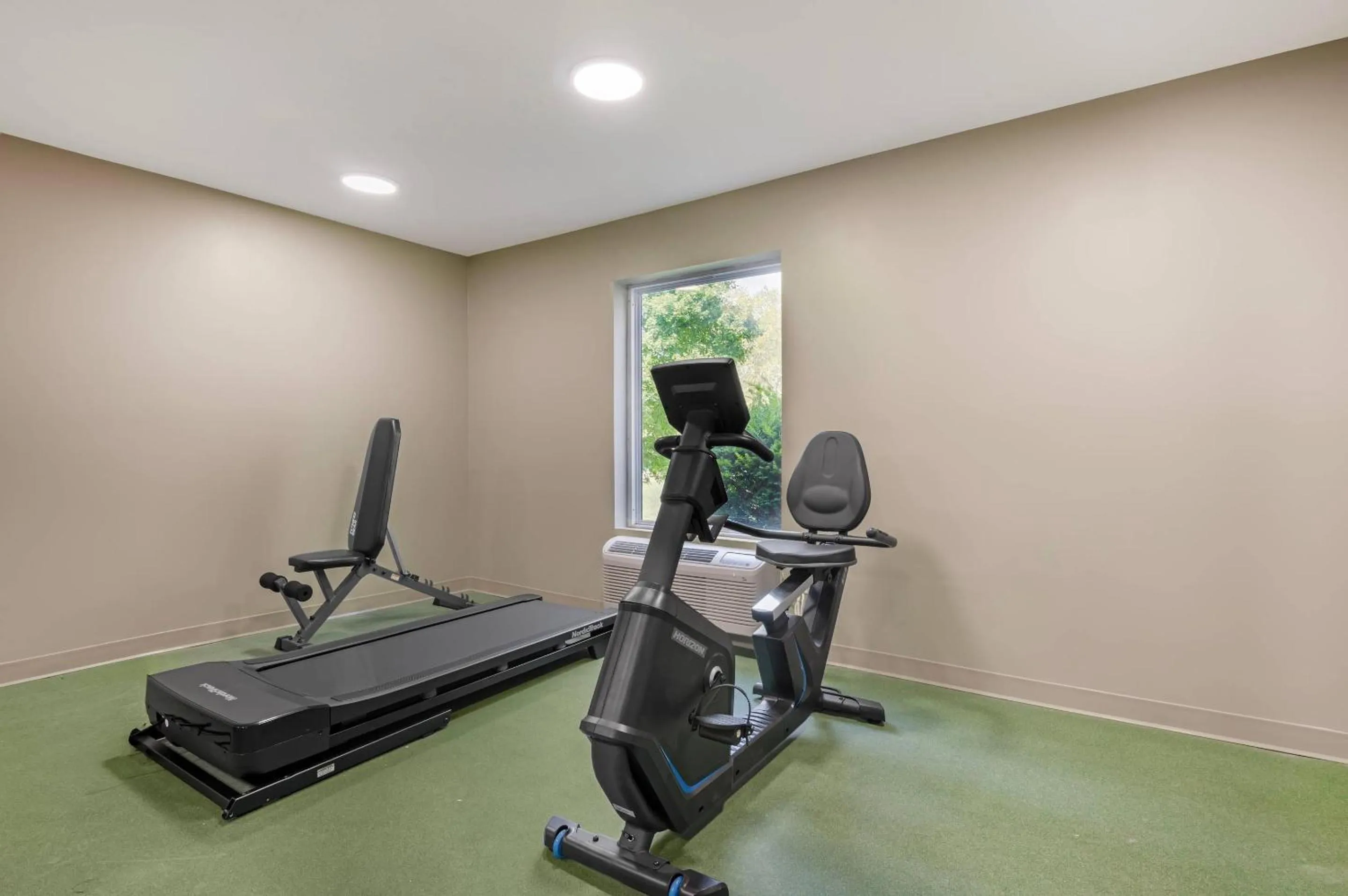 Fitness centre/facilities in Sleep Inn Franklin - Cool Springs