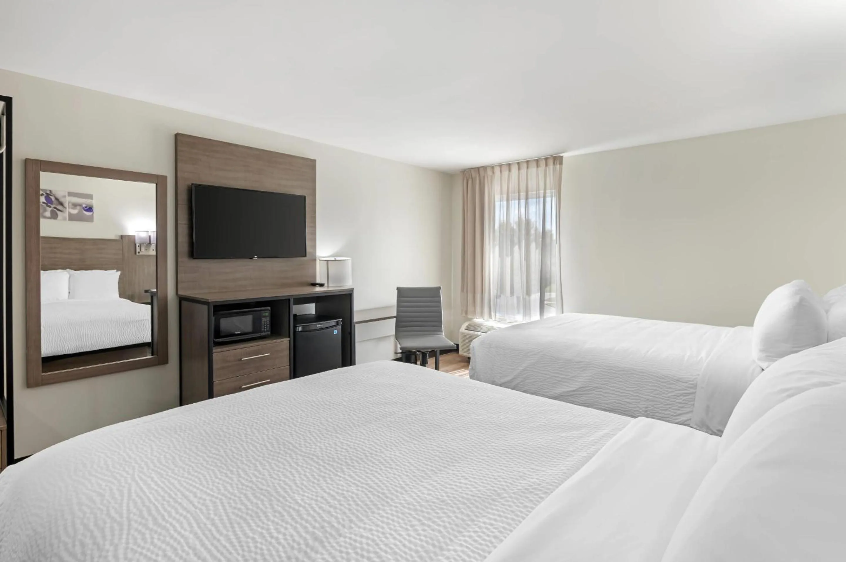 Bedroom in Sleep Inn Franklin - Cool Springs