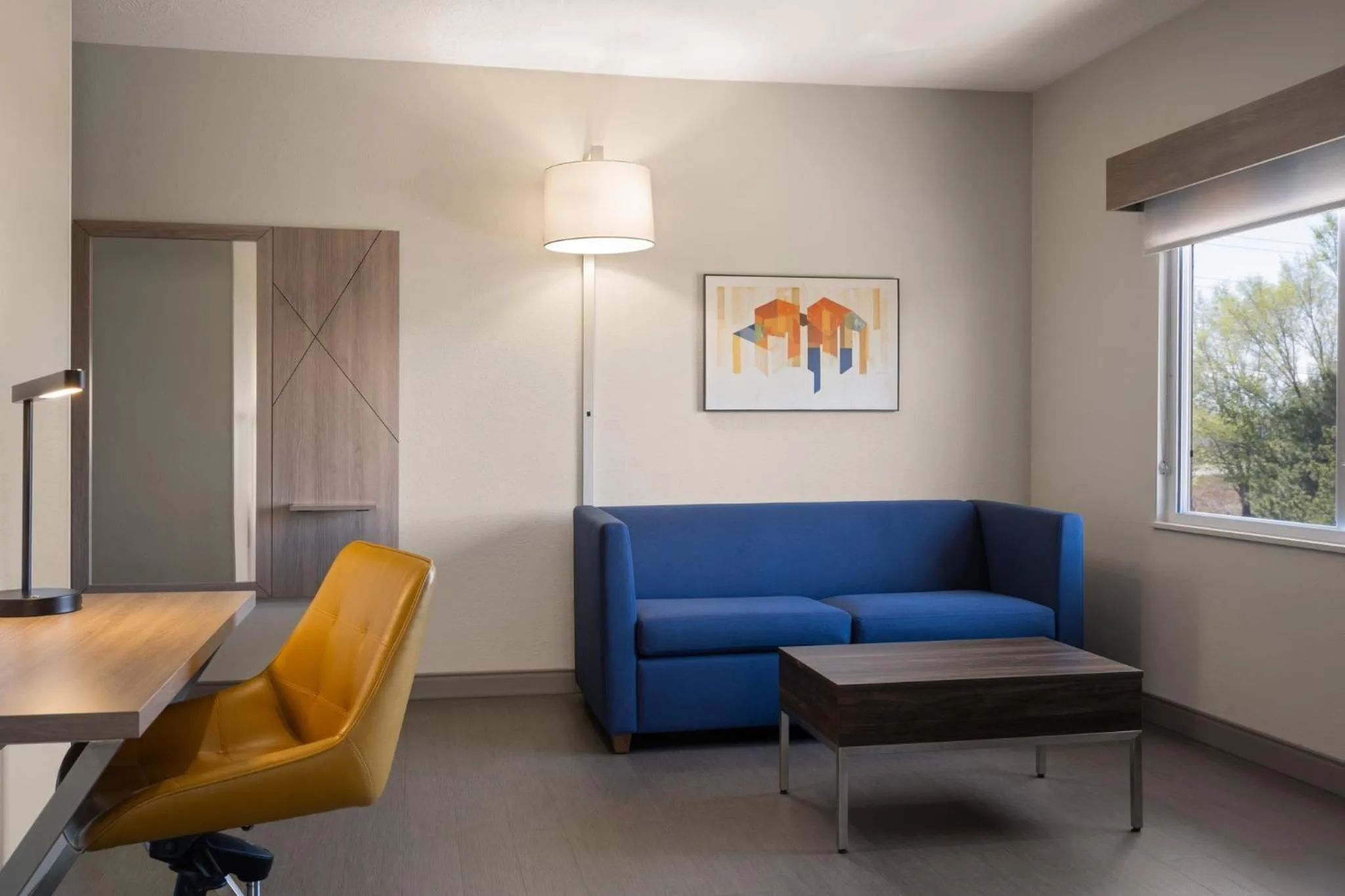 Photo of the whole room in Holiday Inn Express & Suites American Fork - North Provo by IHG