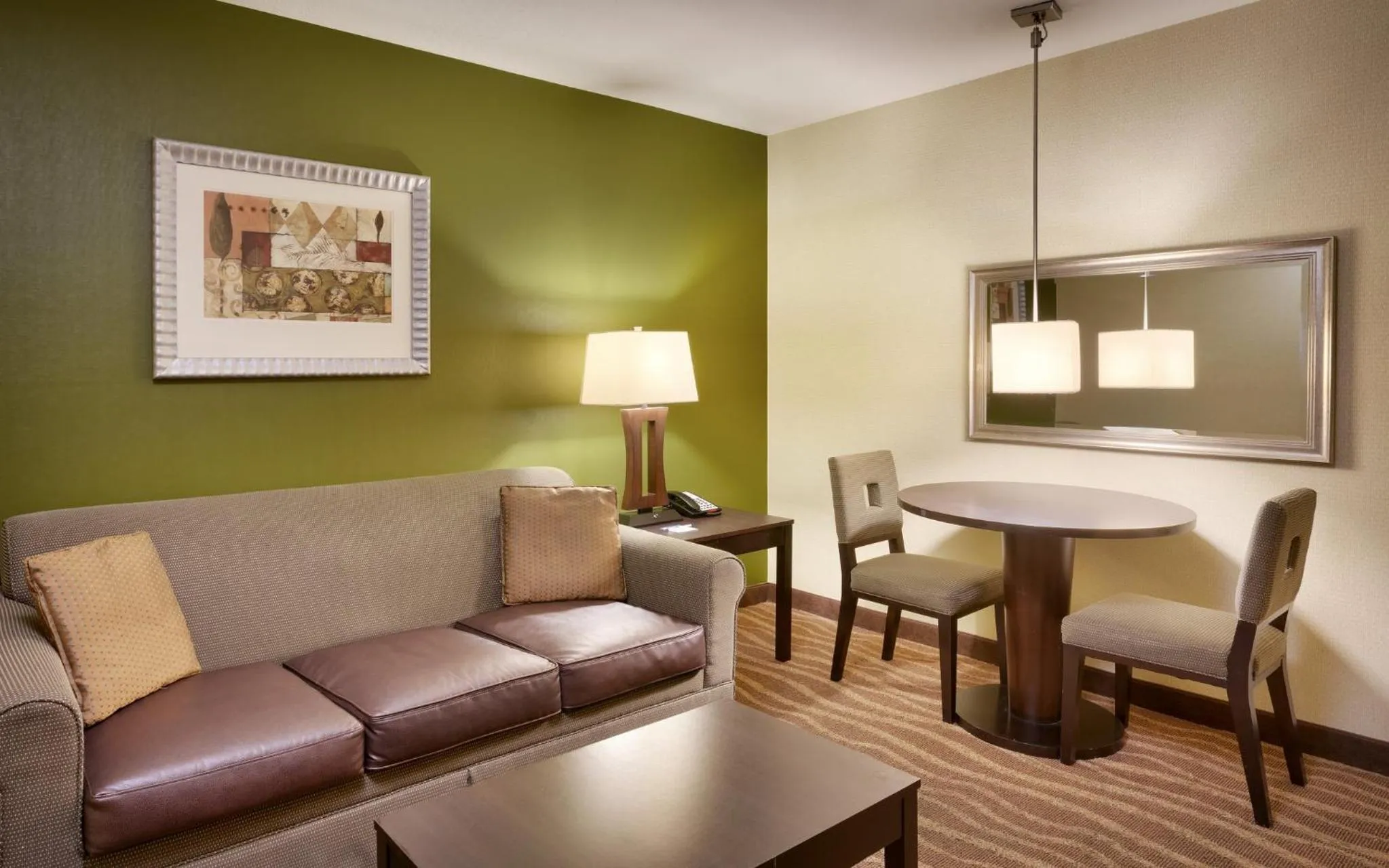 Photo of the whole room in Holiday Inn Express & Suites American Fork - North Provo by IHG