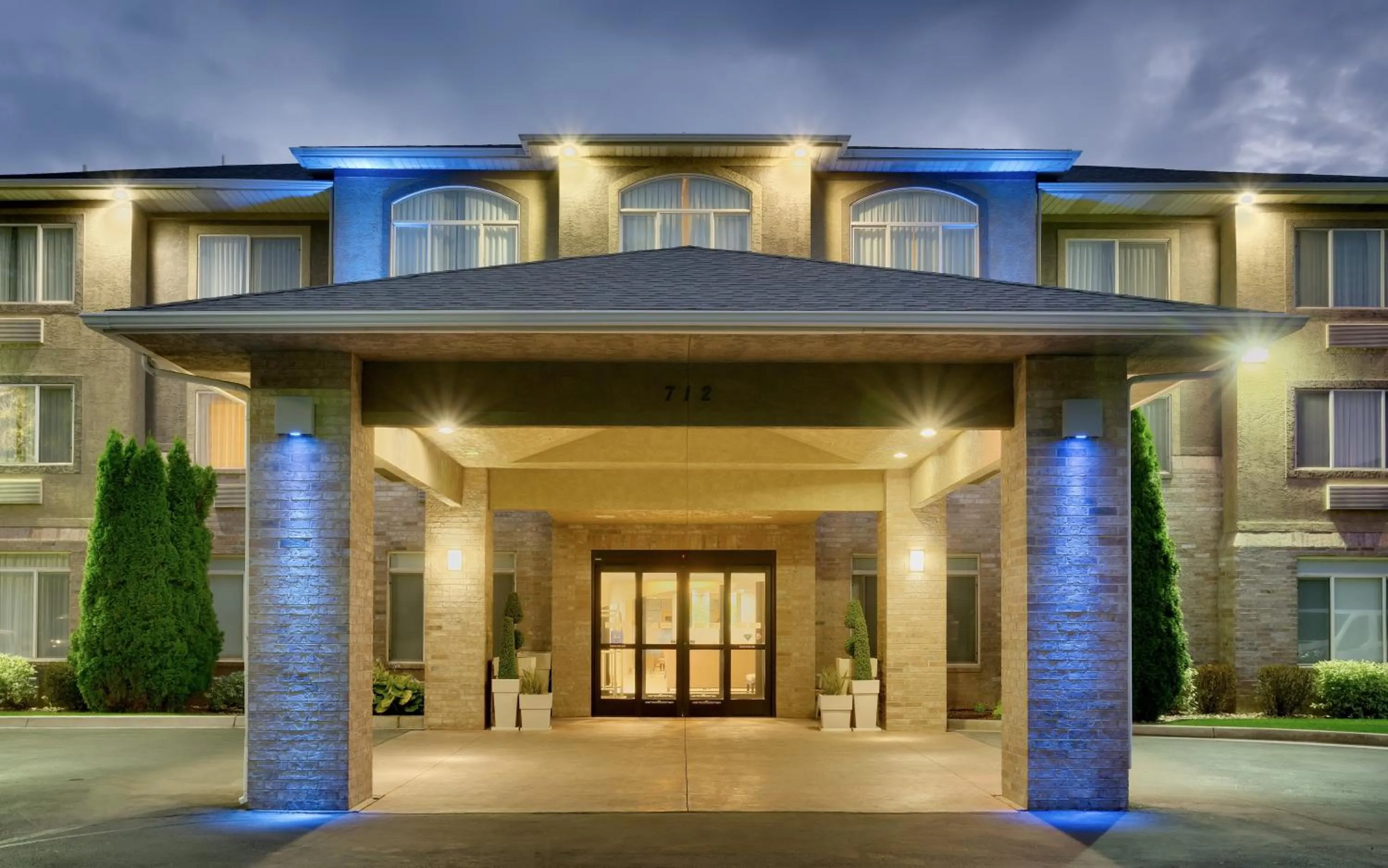 Property building in Holiday Inn Express & Suites American Fork - North Provo by IHG