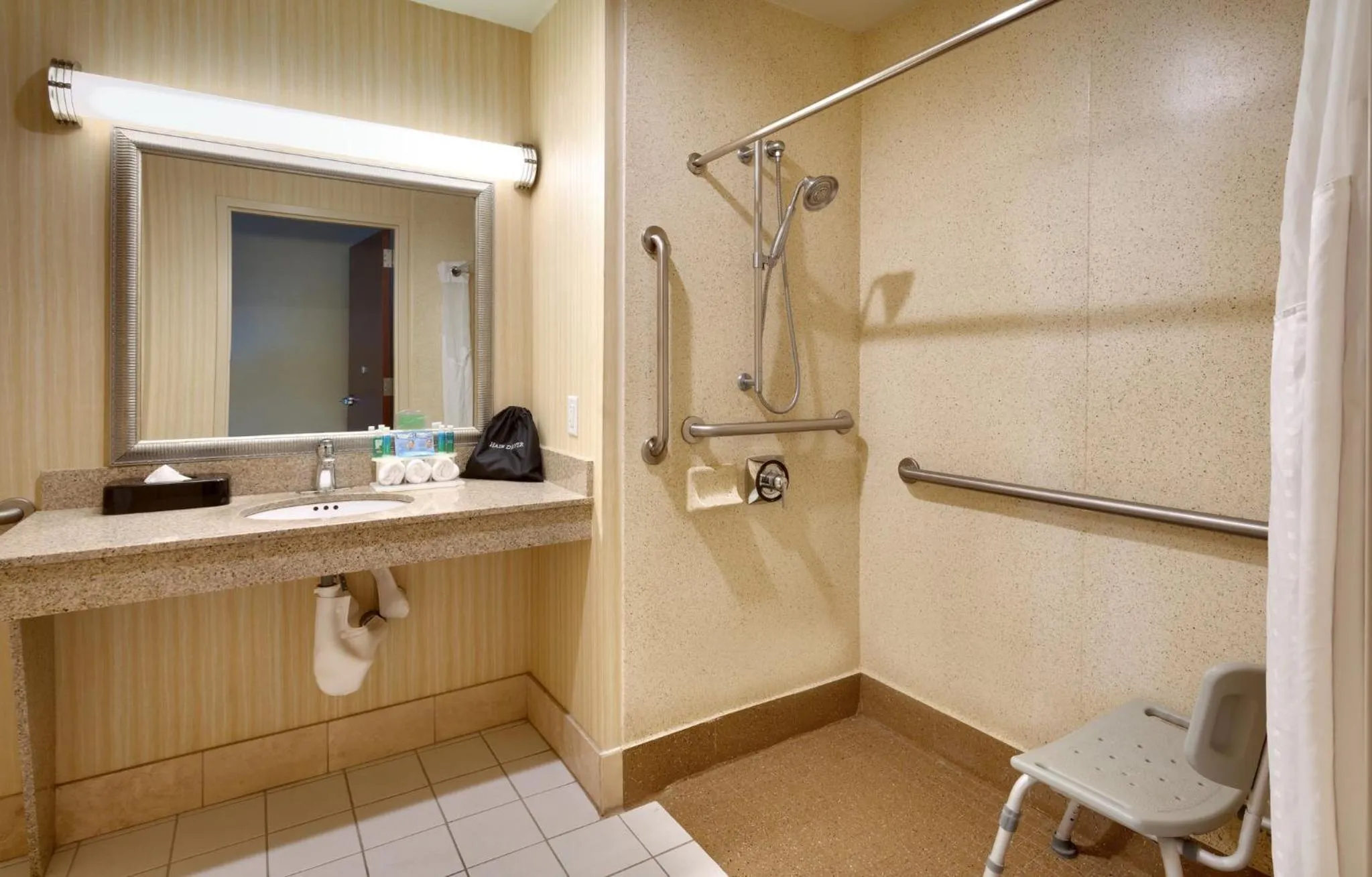 Bathroom in Holiday Inn Express & Suites American Fork - North Provo by IHG