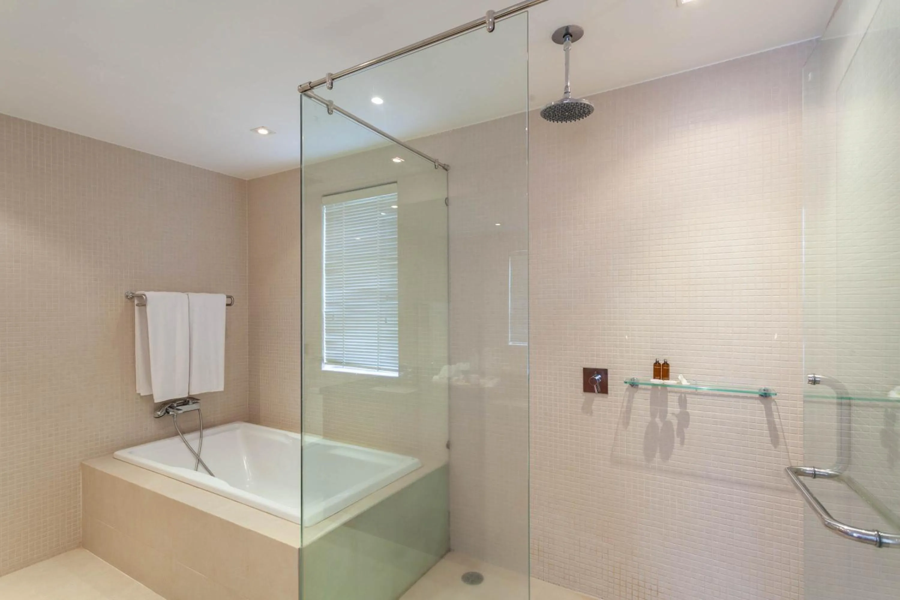 Bathroom in The Residence Resort