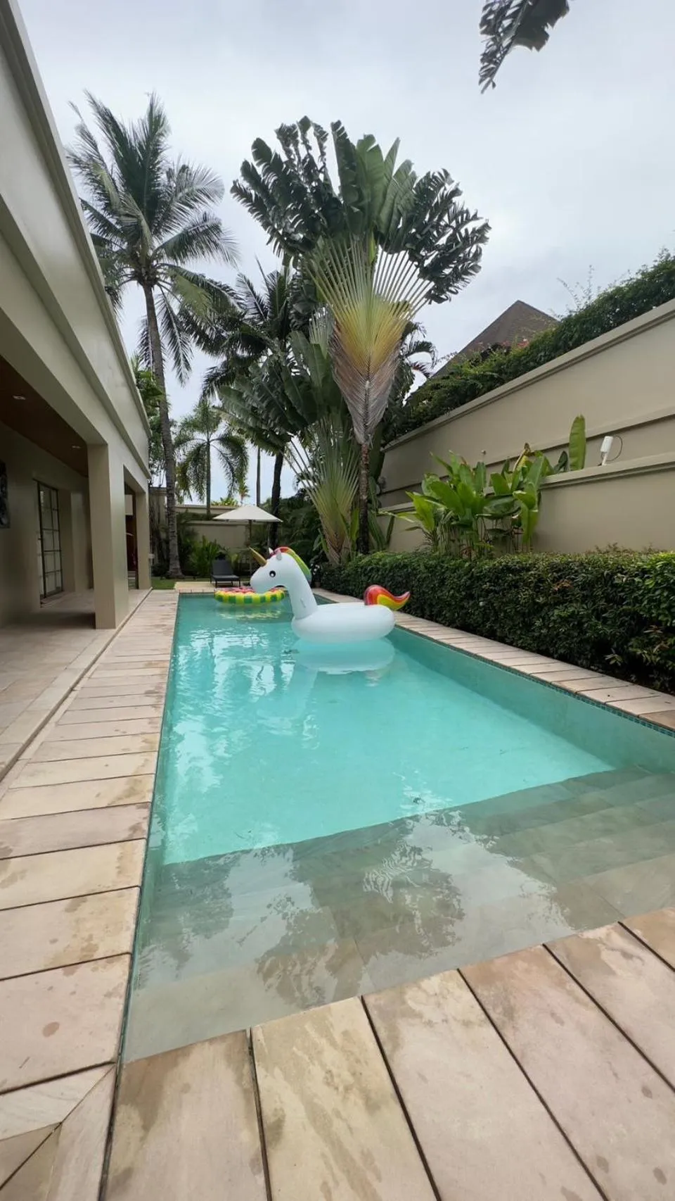 Day in The Residence Resort