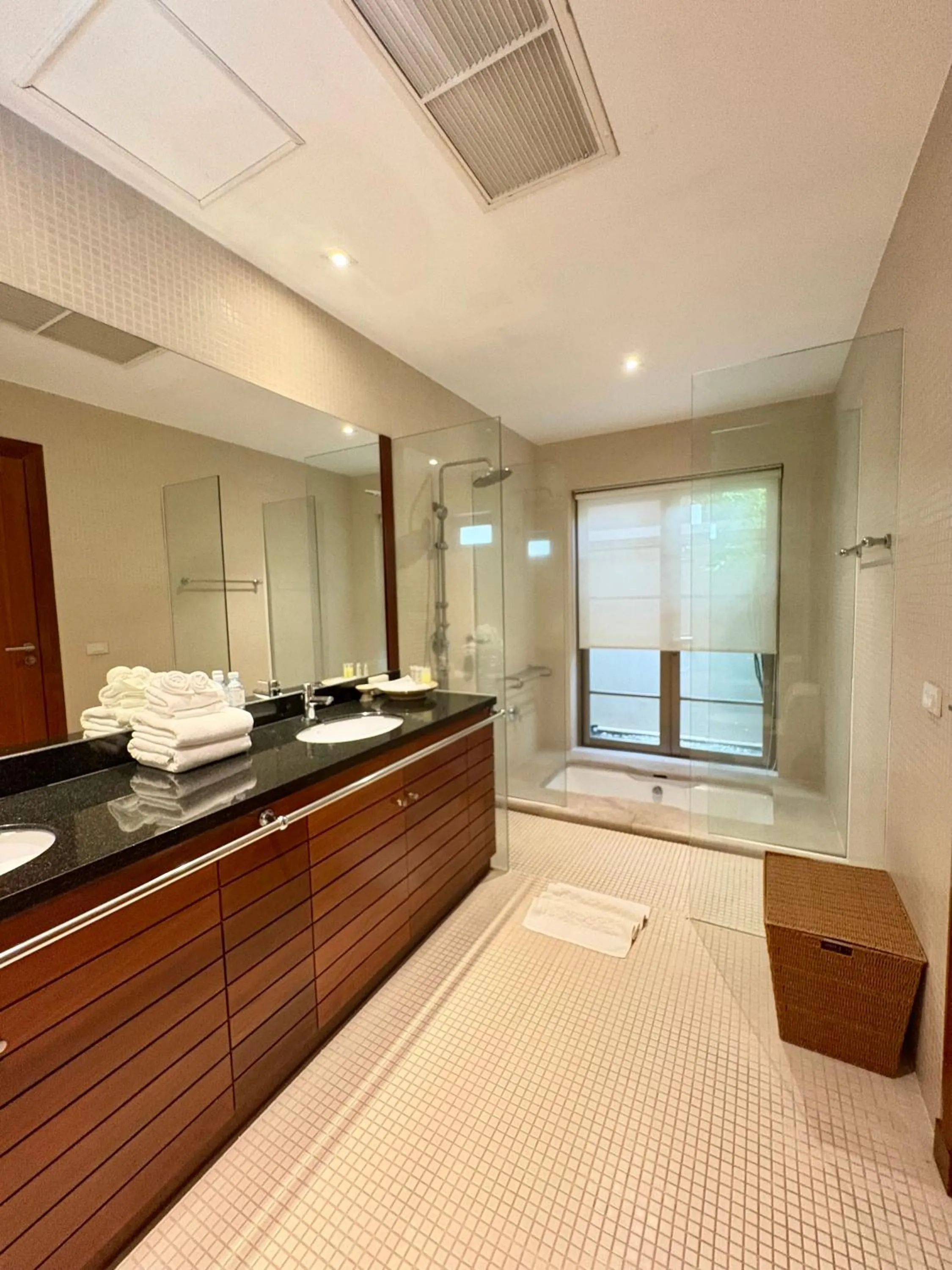 Bathroom in The Residence Resort