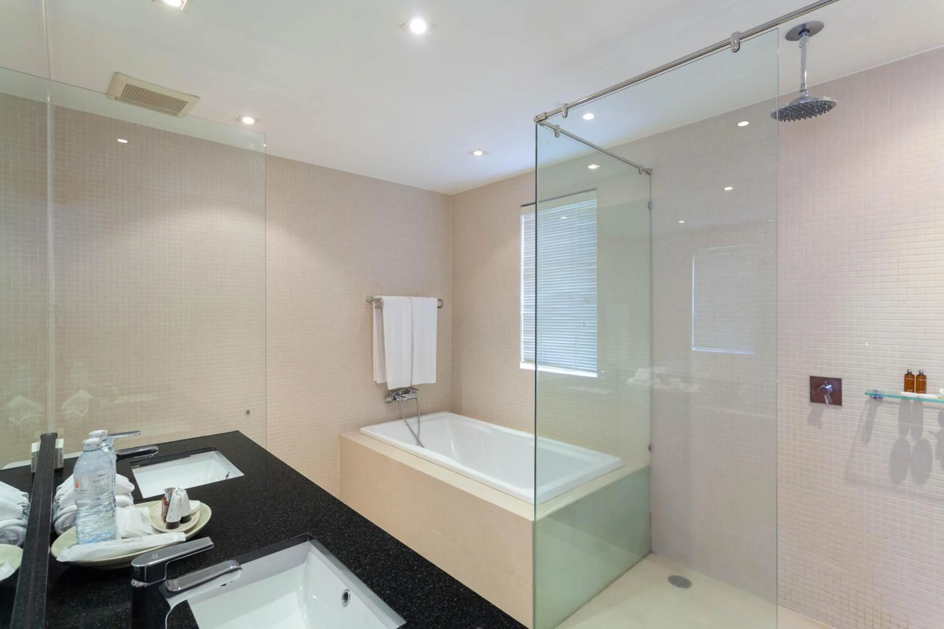 Bathroom in The Residence Resort