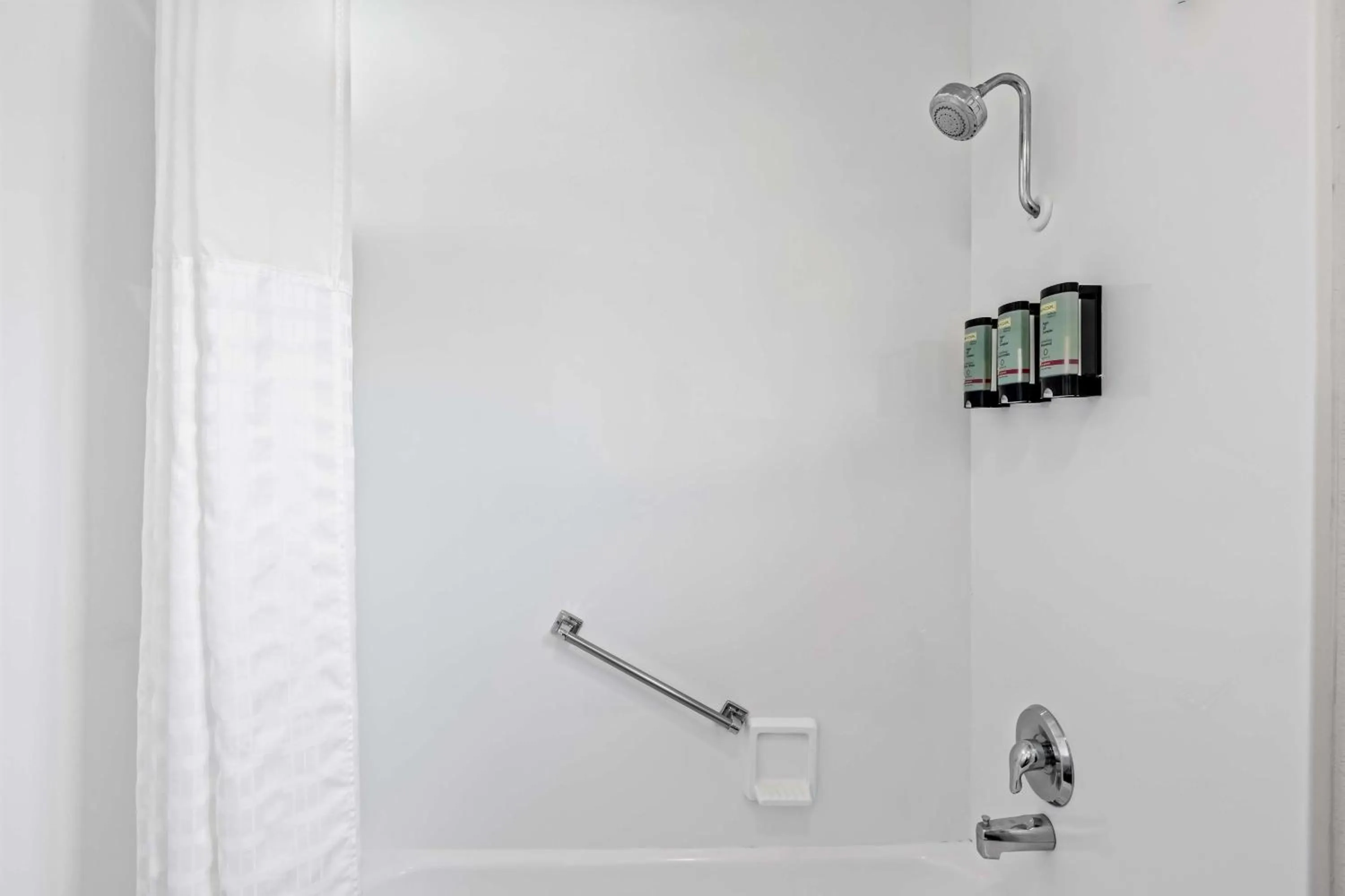 Bathroom in Best Western Garden Inn