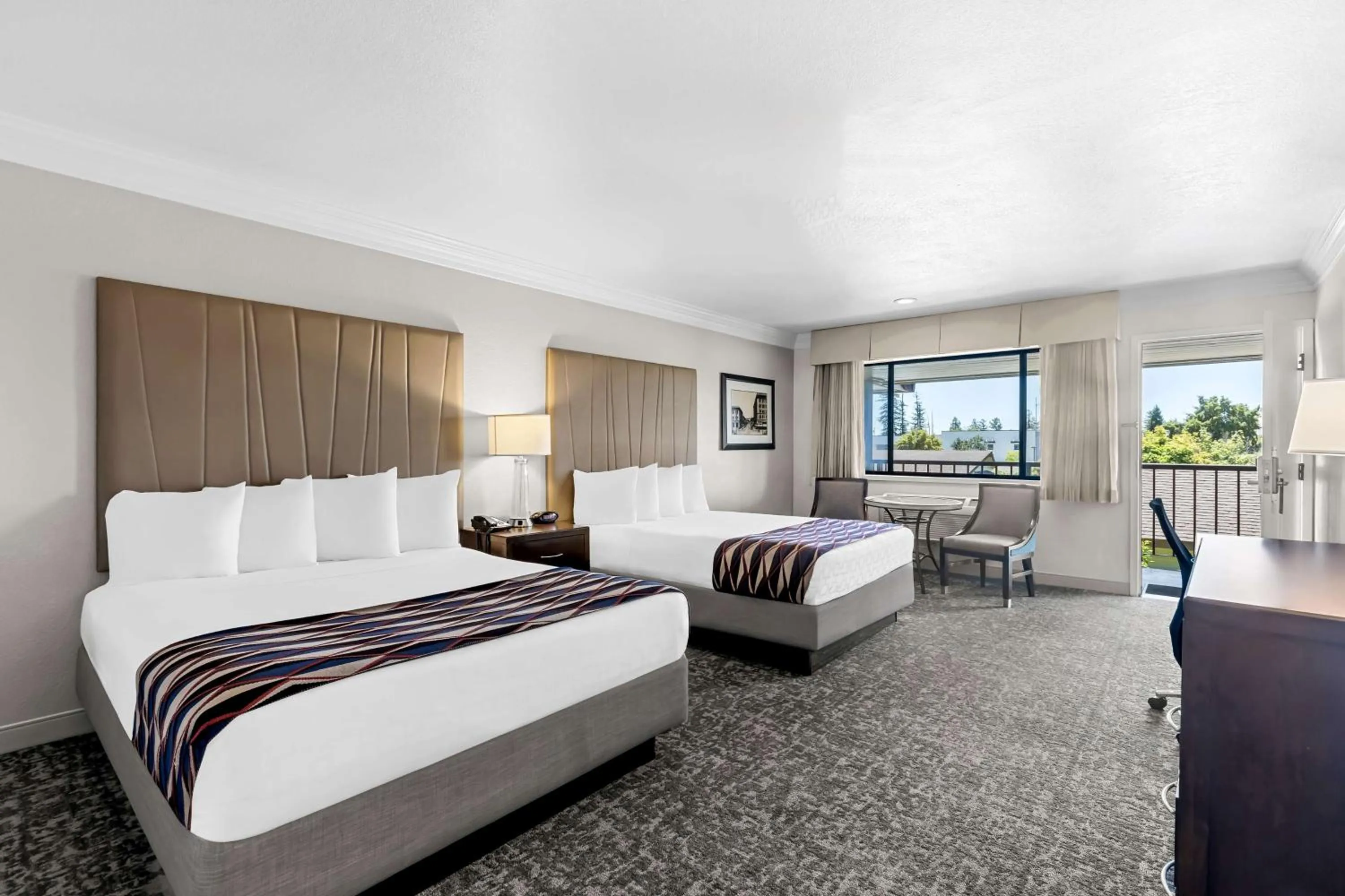 Bedroom, Bed in Best Western Garden Inn