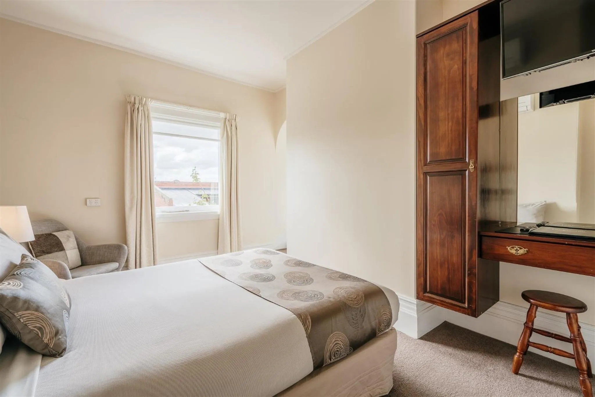 Bed in Waratah On York