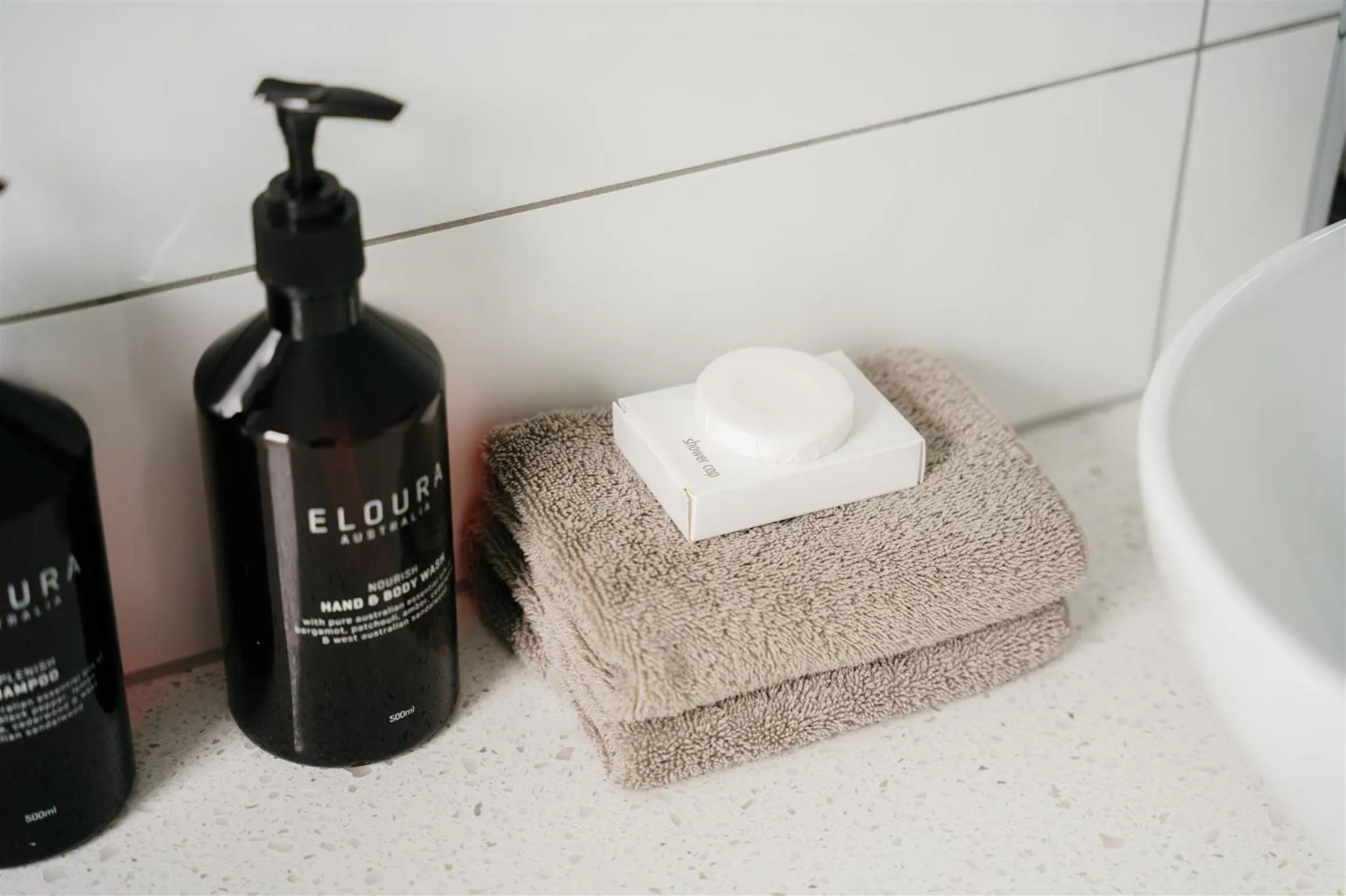 Bathroom in Waratah On York